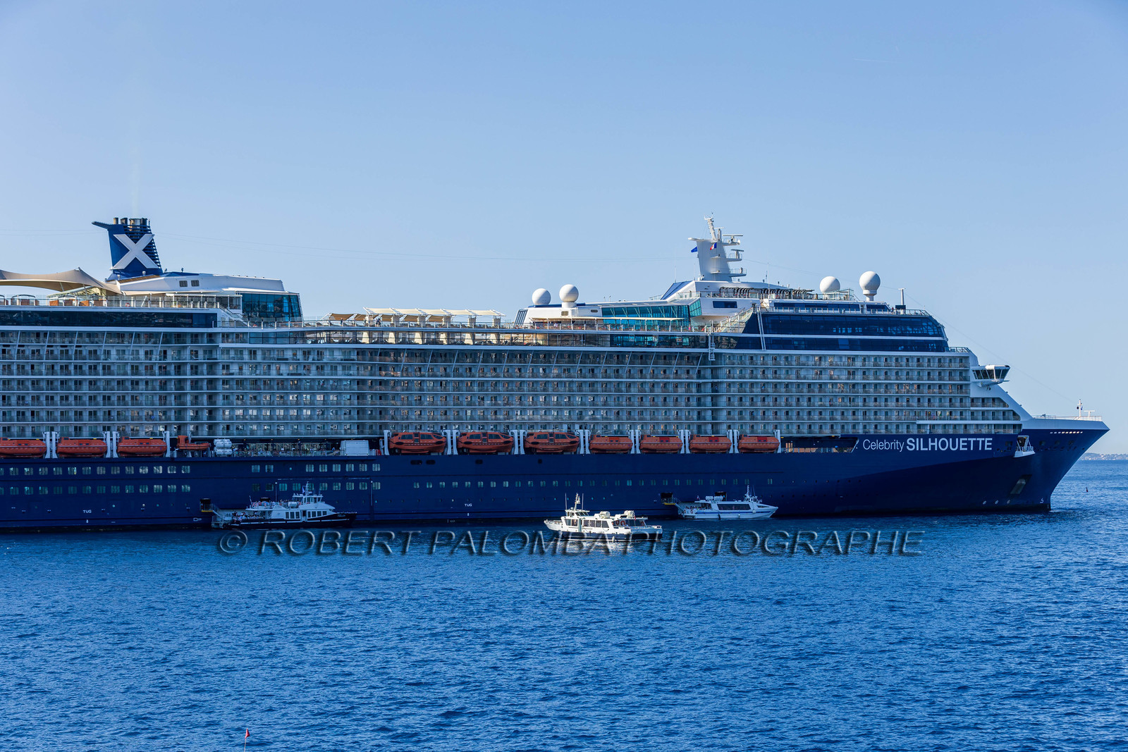 Croisière Villefranche-Nice