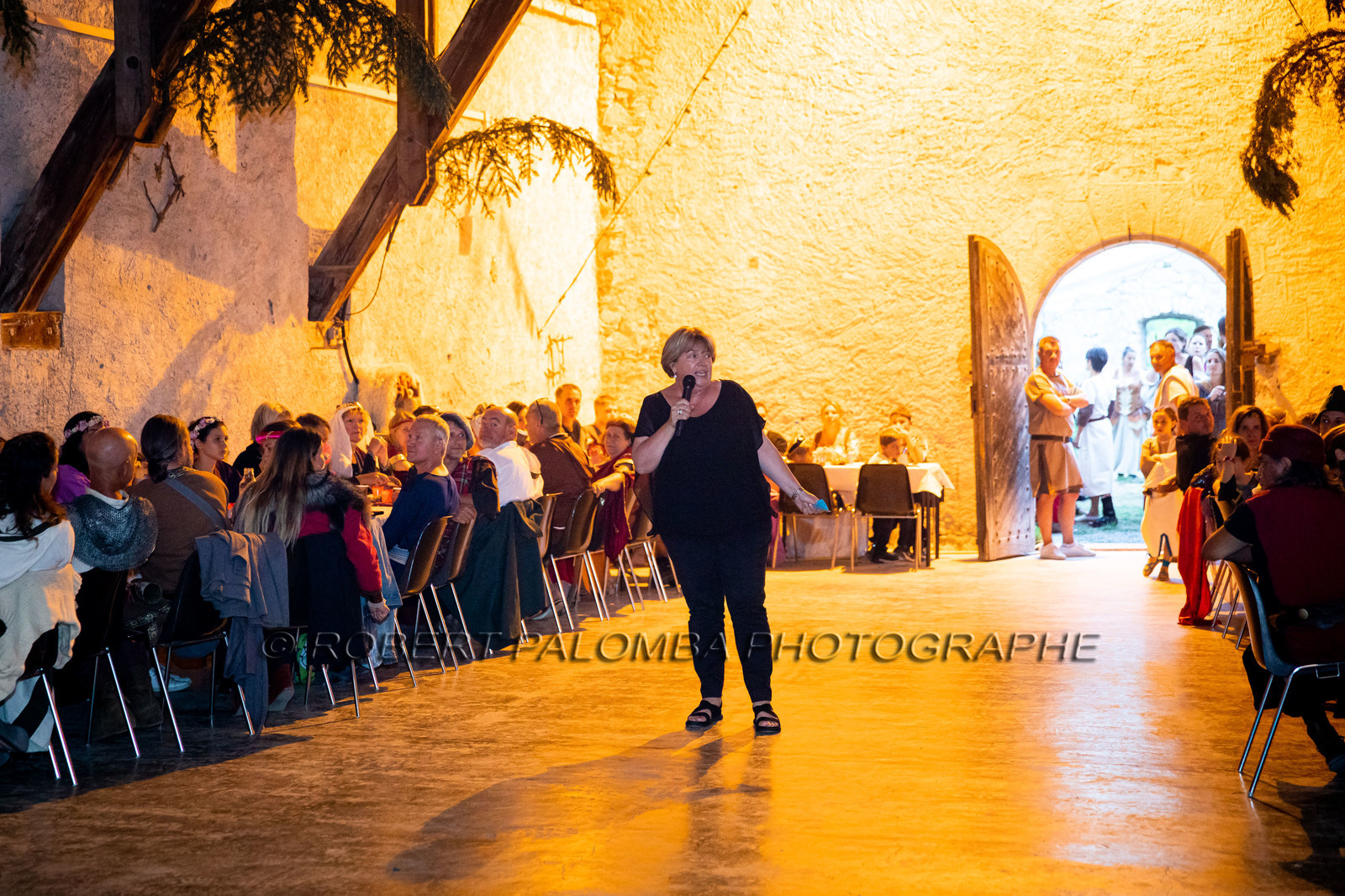 Fête Médiévale de Colmars - Les 25 ans