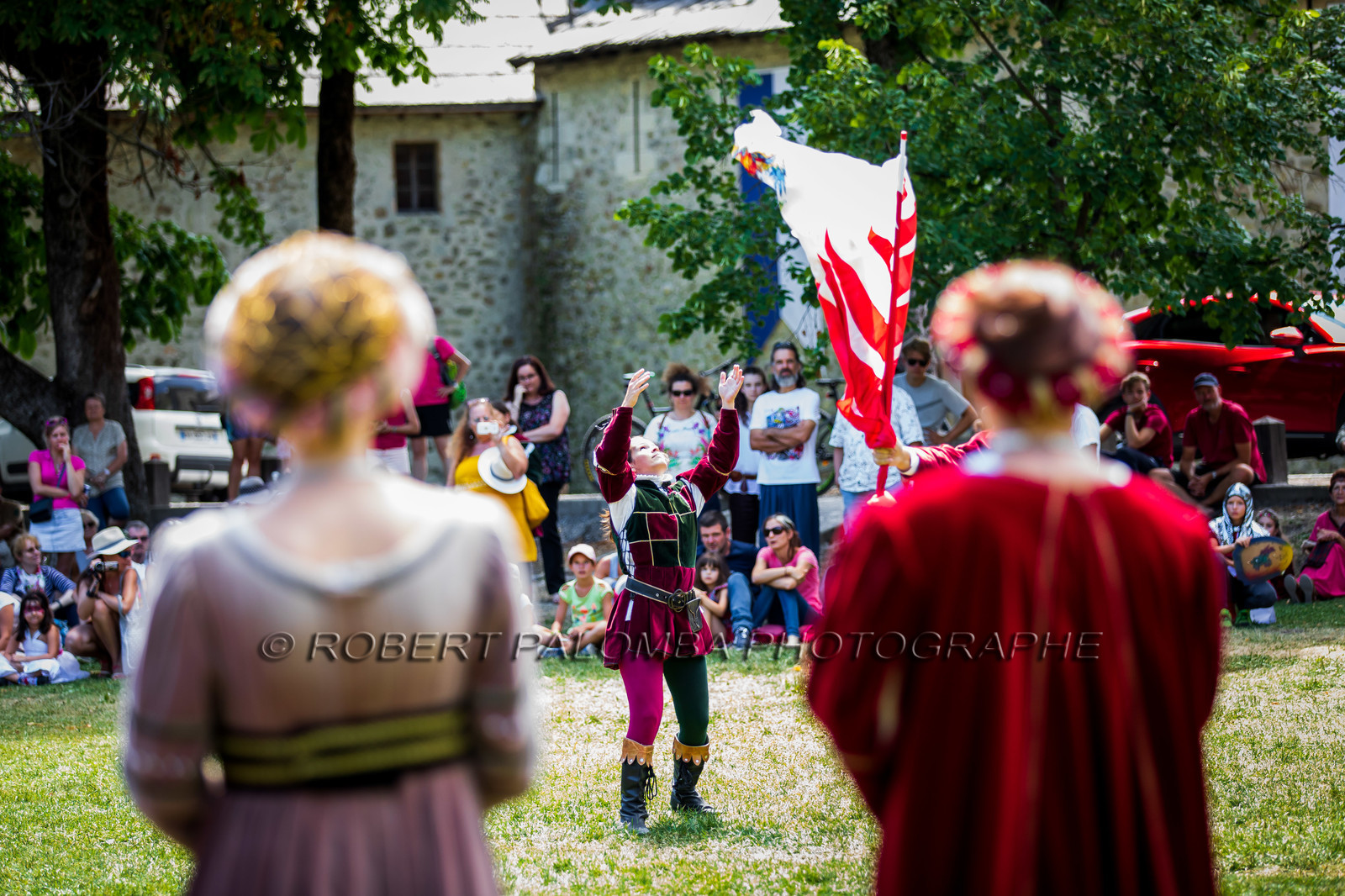 Fête Médiévale de Colmars - Les 25 ans