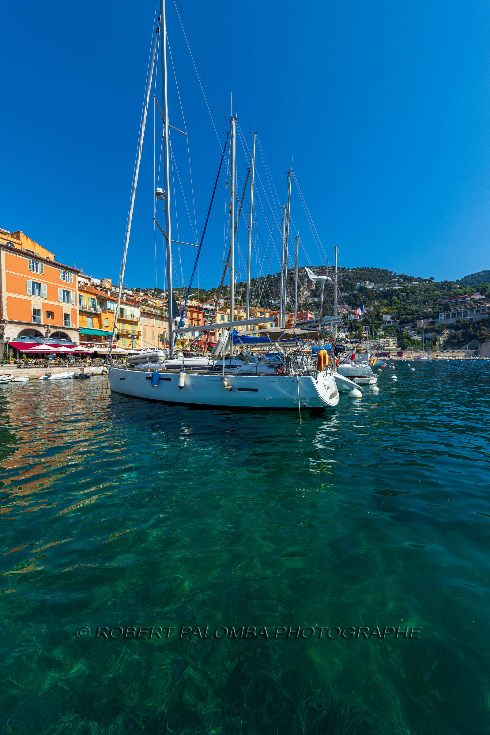 Villefranche-sur-Mer