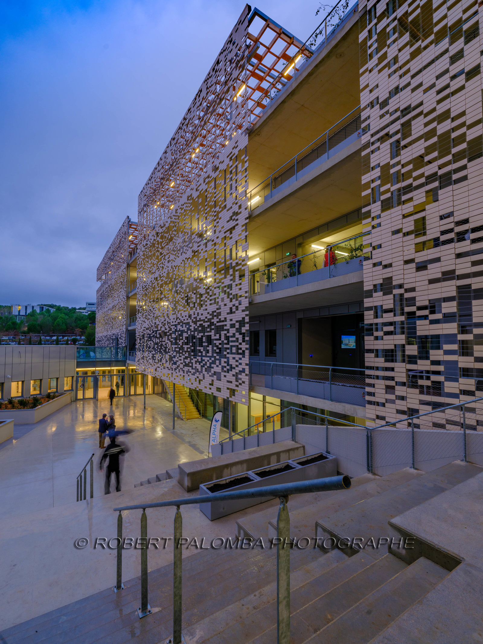 Pole Alpha Sophia Antipolis