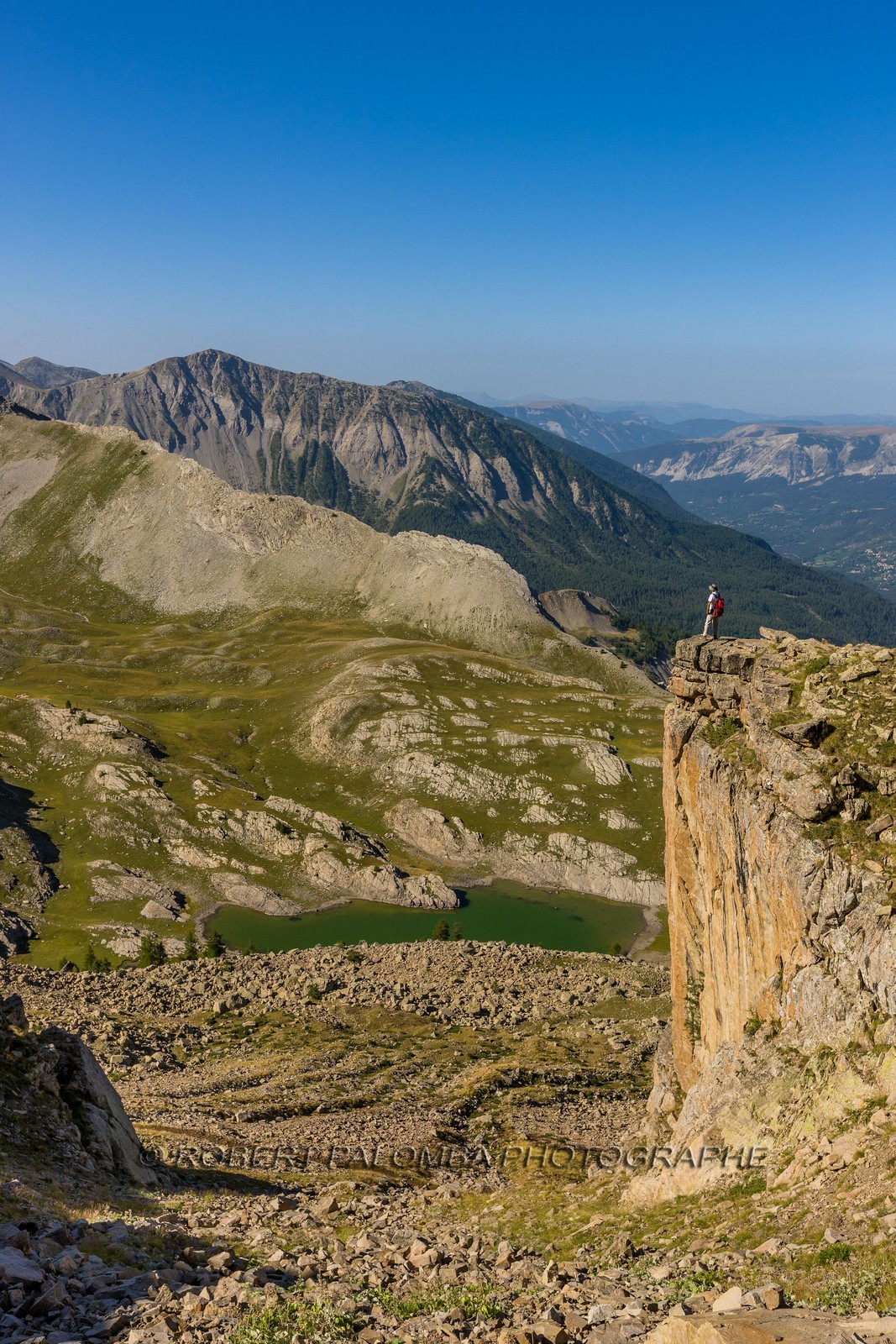 Lacs de l'Encombrette