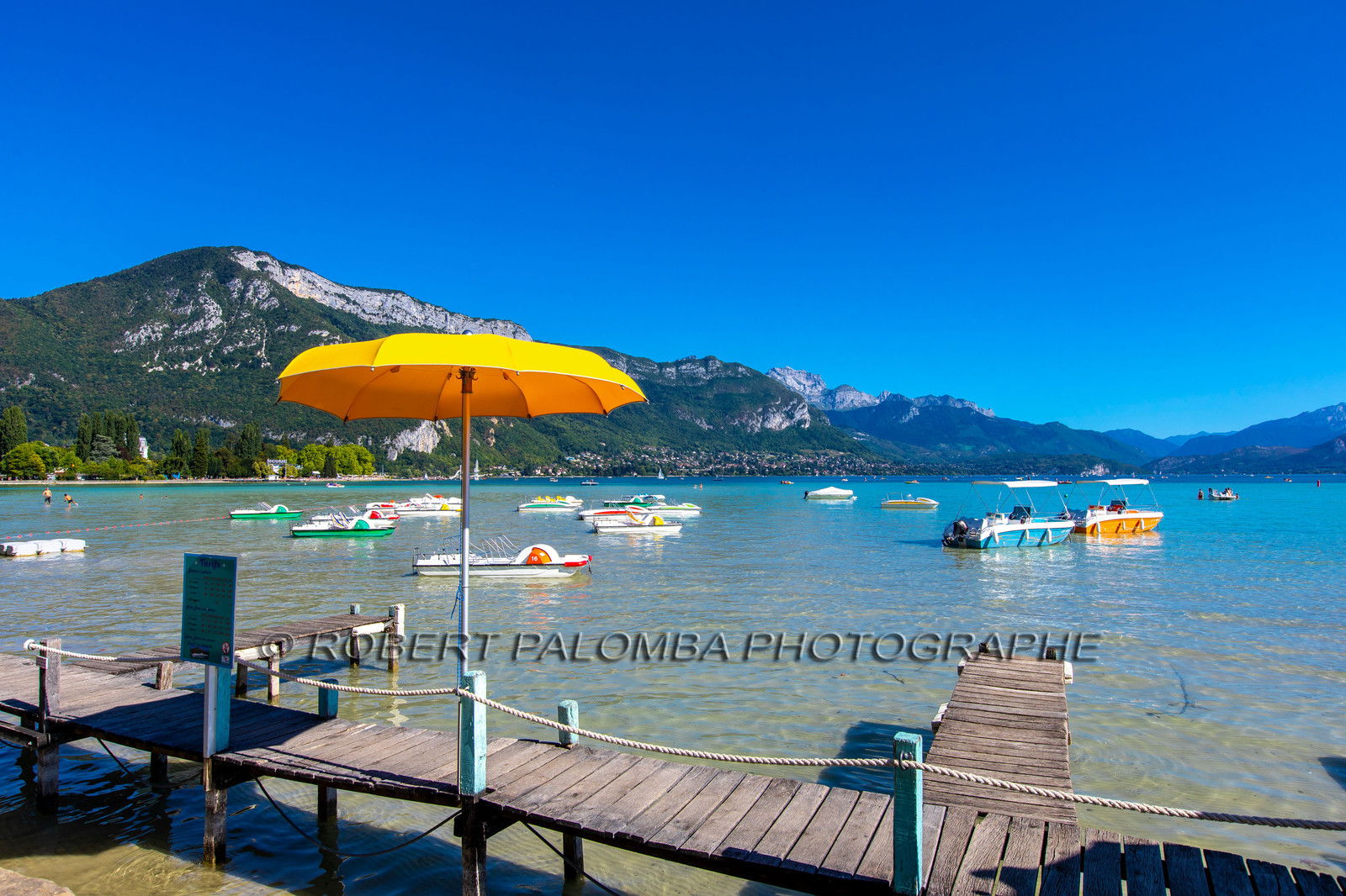 Lac d'Annecy