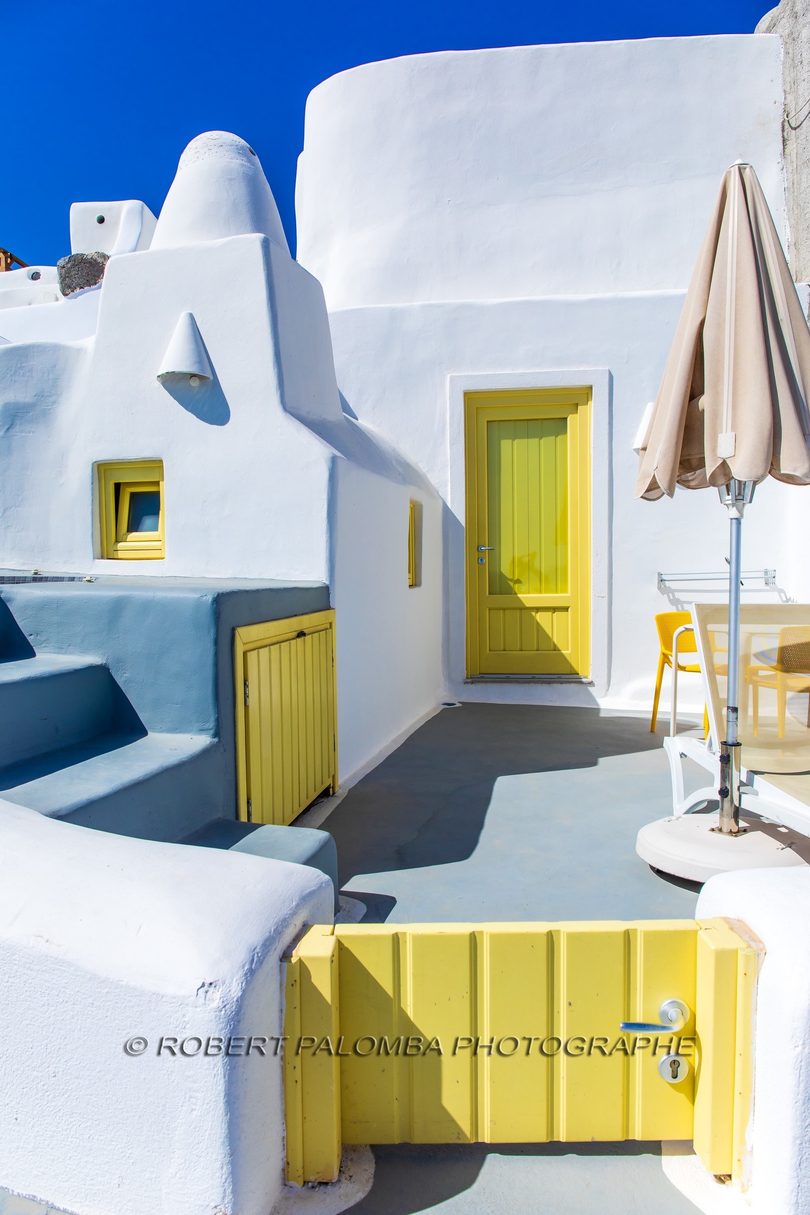 Santorin, Oia