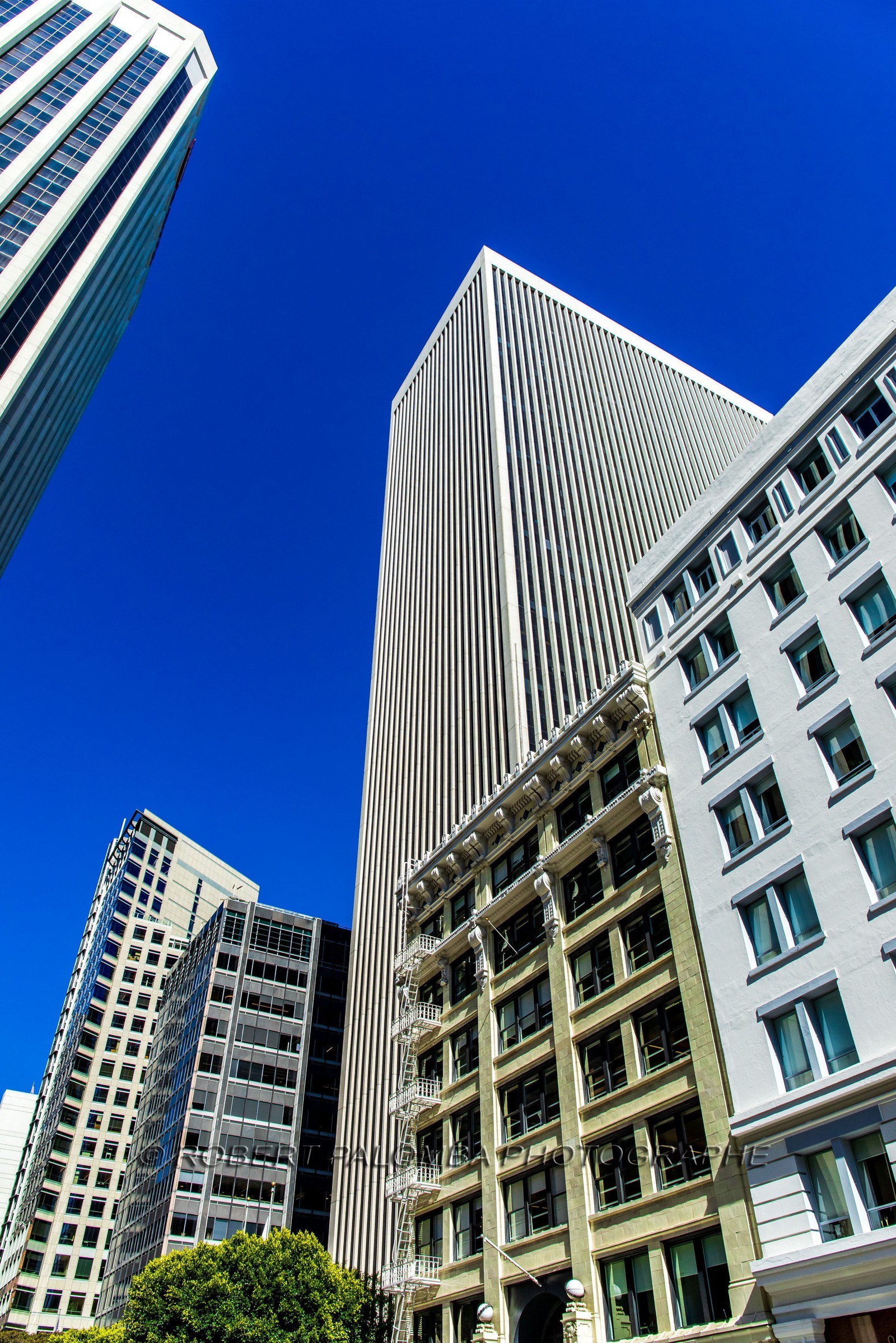 Market Street à San Francisco