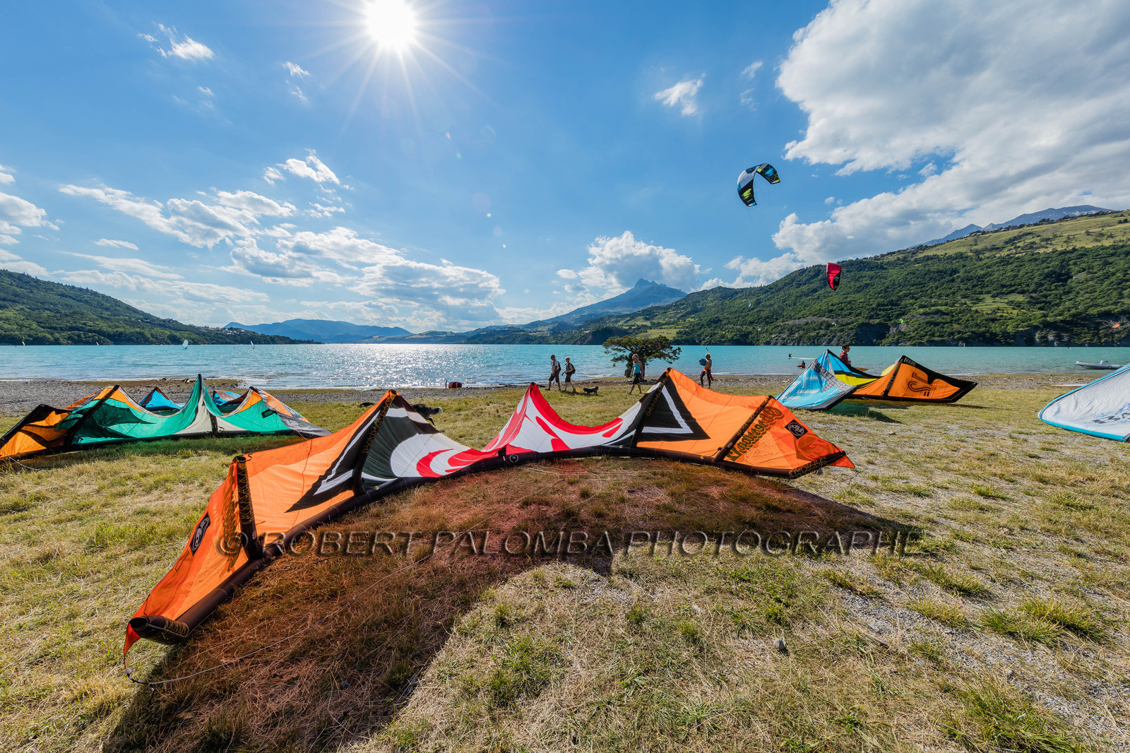 Lac de Serre-Ponçon