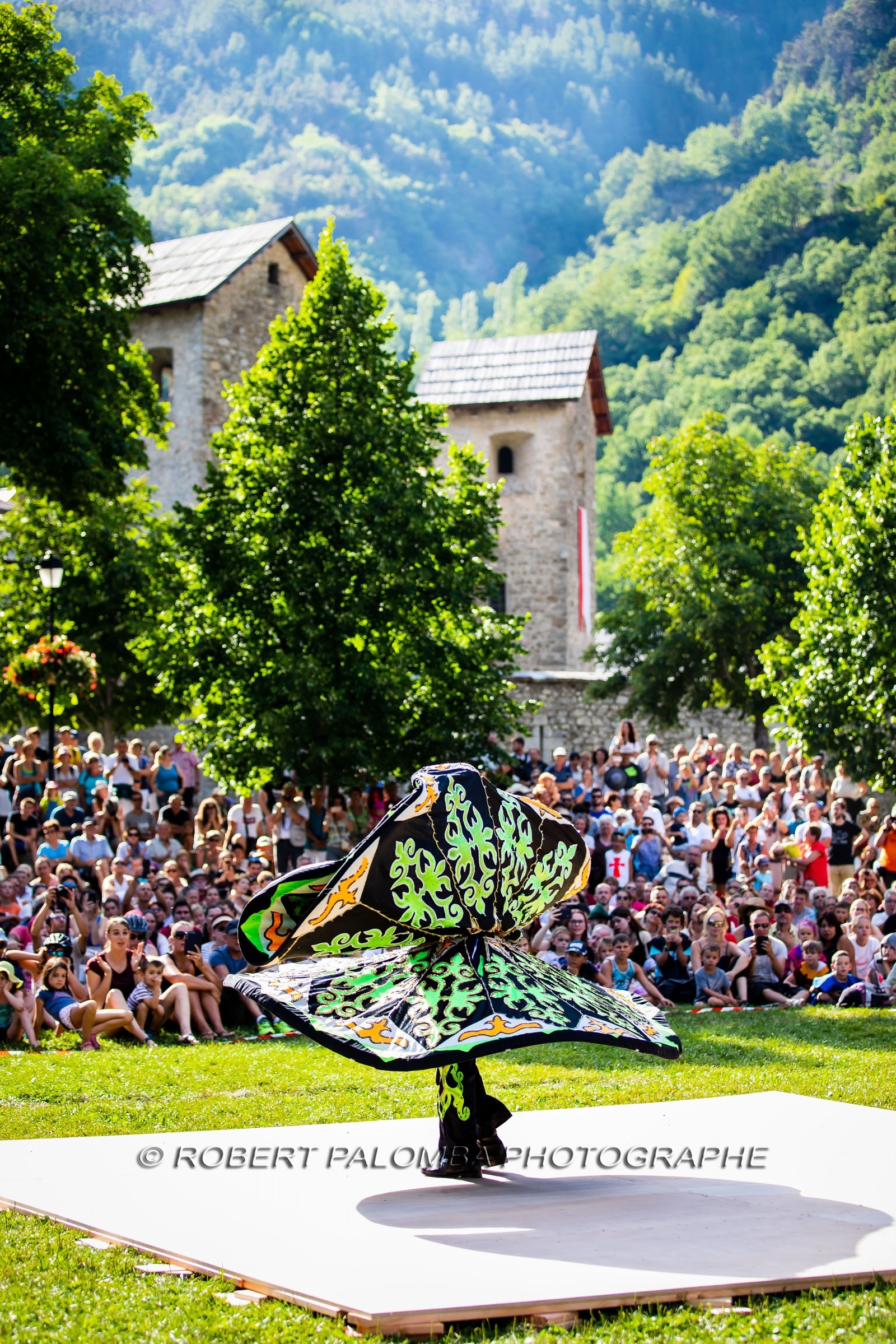 Fête Médiévale de Colmars - Les 25 ans
