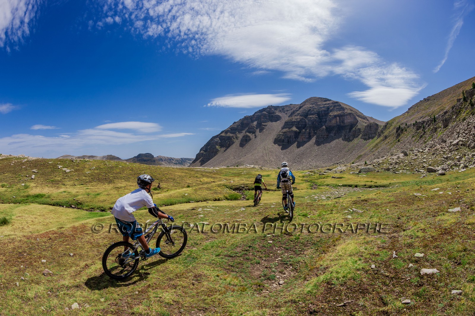 Rando Vtt Lacs de Lignin