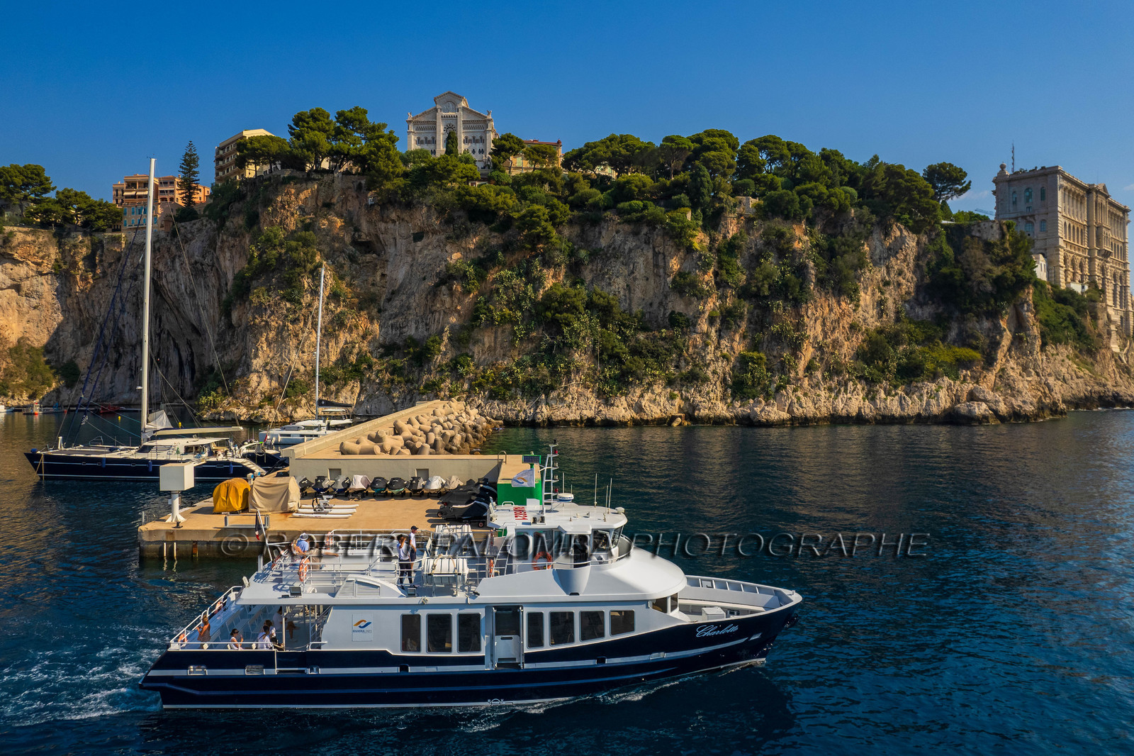 Croisière Nice-Monaco