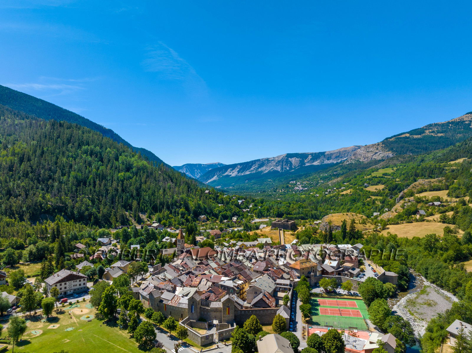 Colmars-les-Alpes
