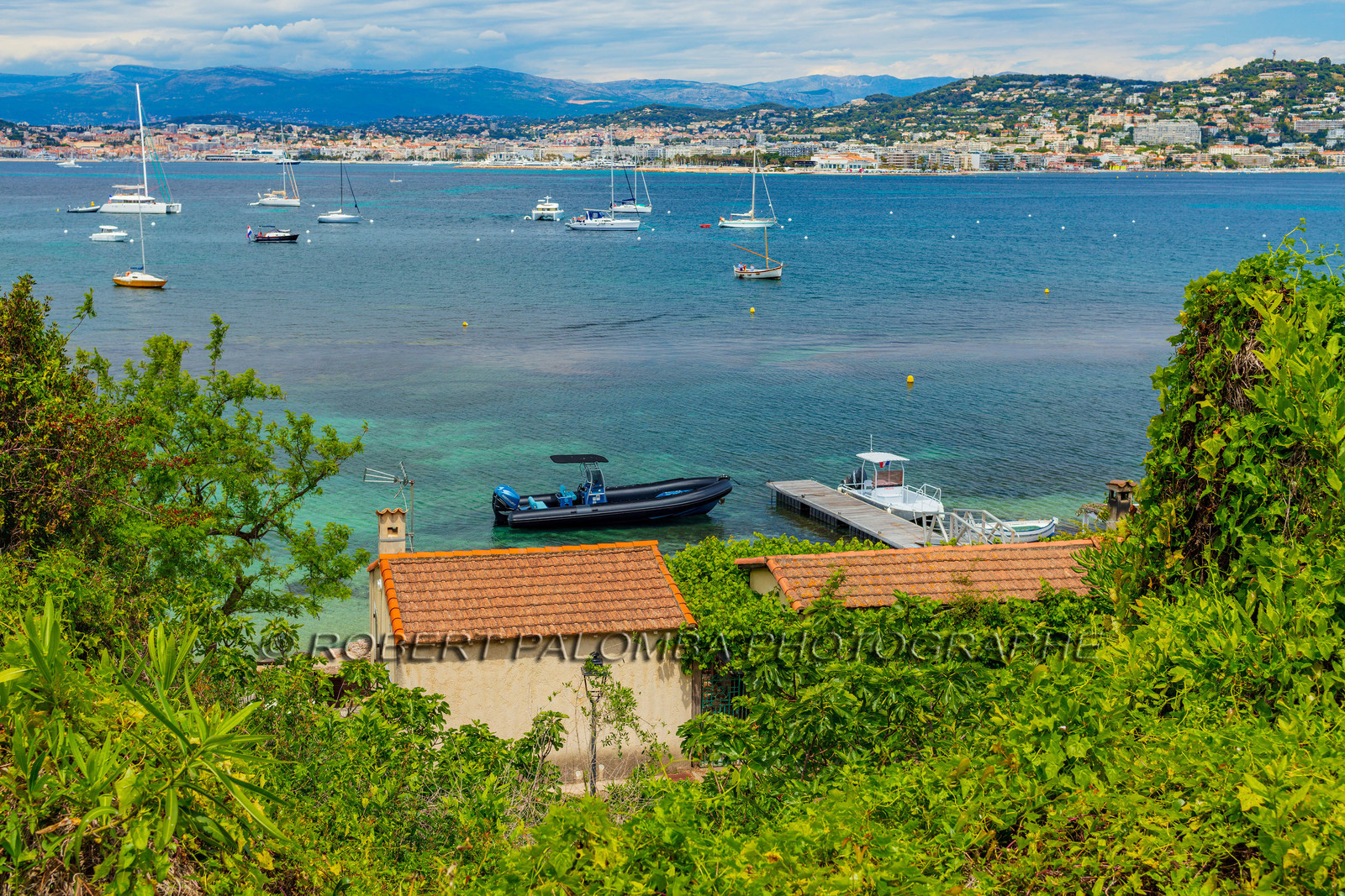 Lérins Sainte-Marguerite