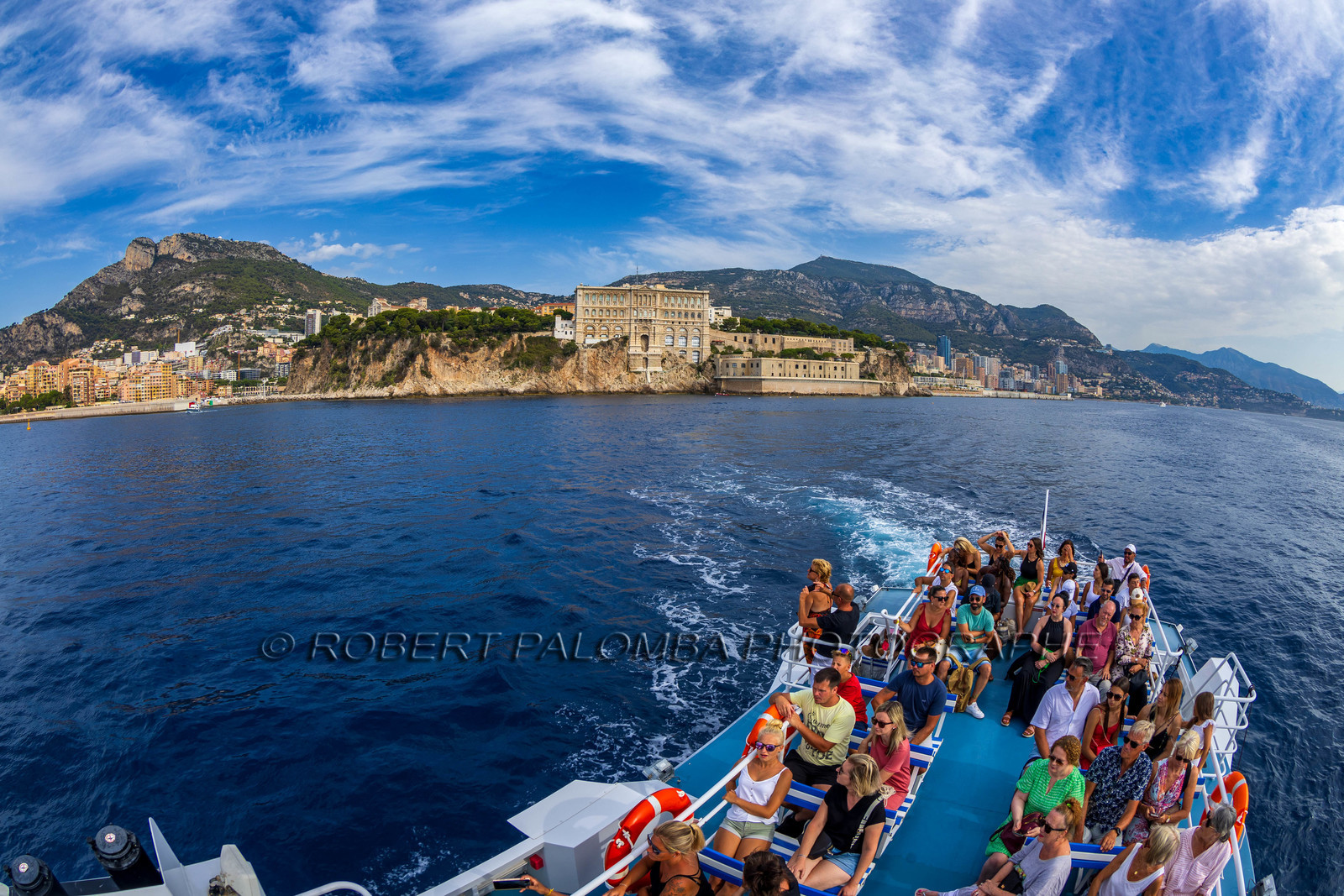 Croisière-Nice-Monaco