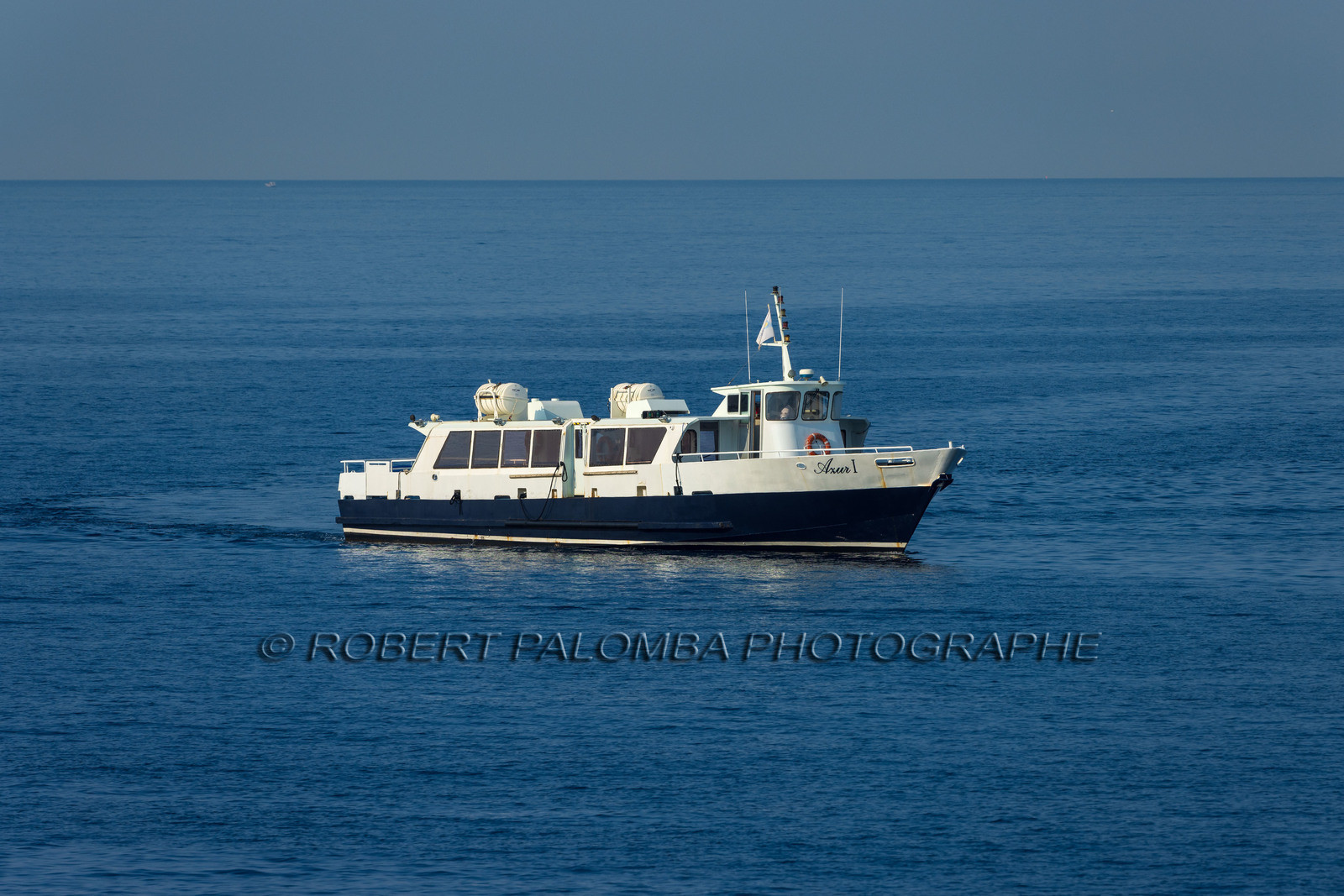 Croisière Villefranche - Nice