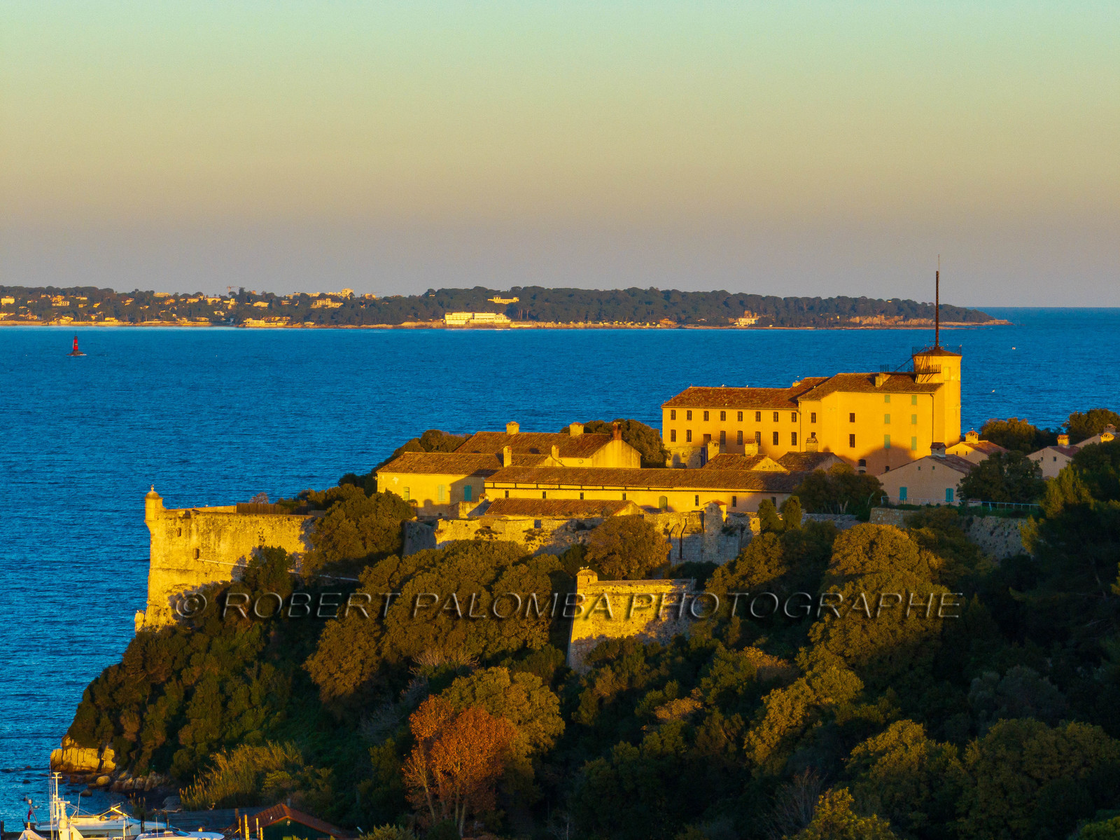 Lérins Sainte-Marguerite 2024