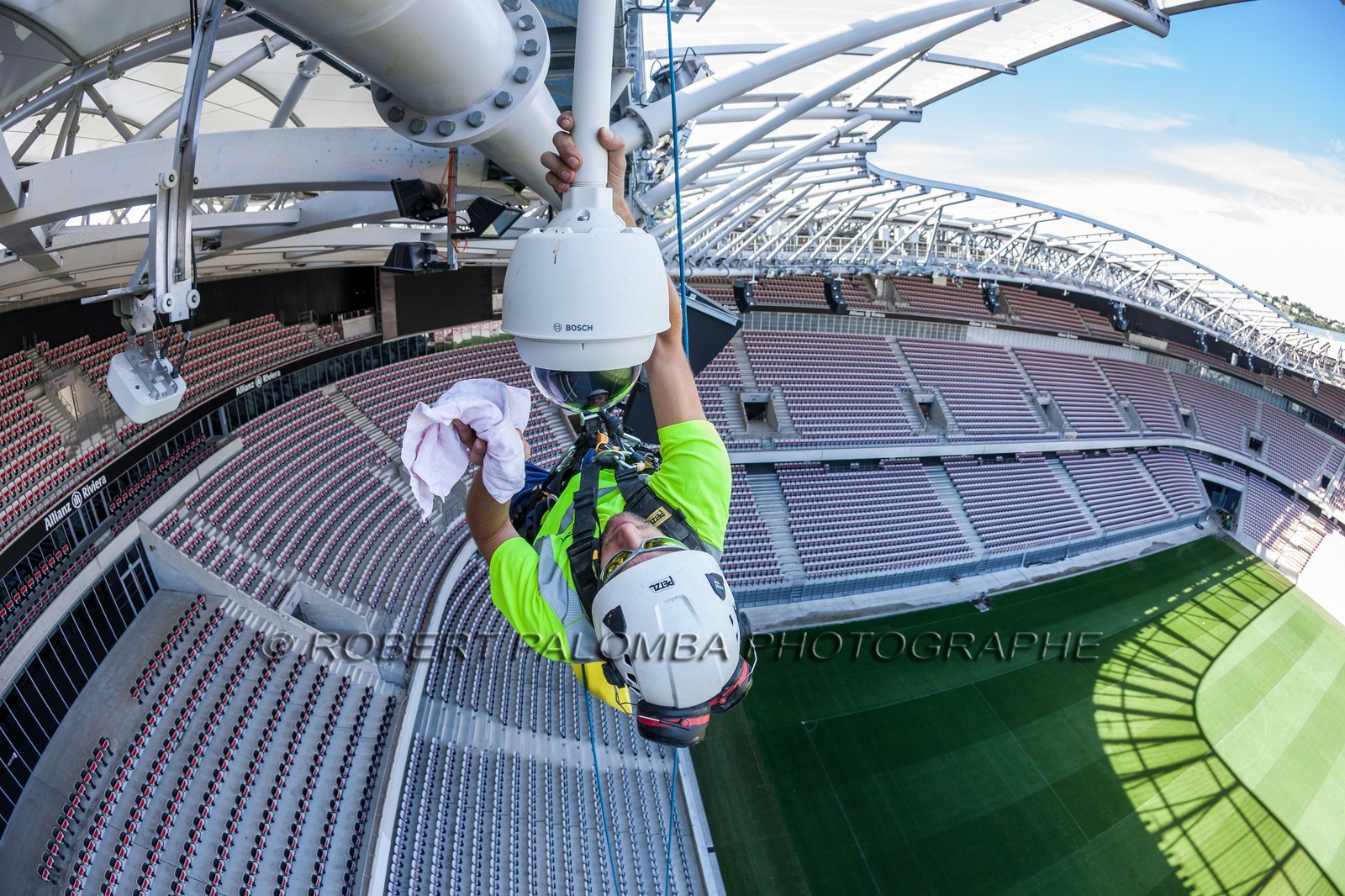 Stade Allianz Riviera