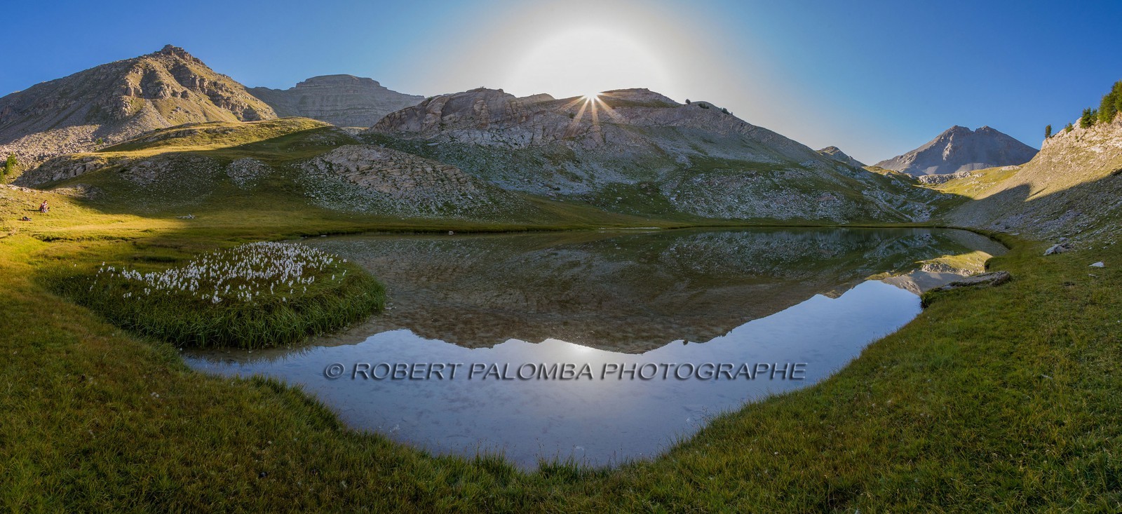 Lacs de l'Encombrette