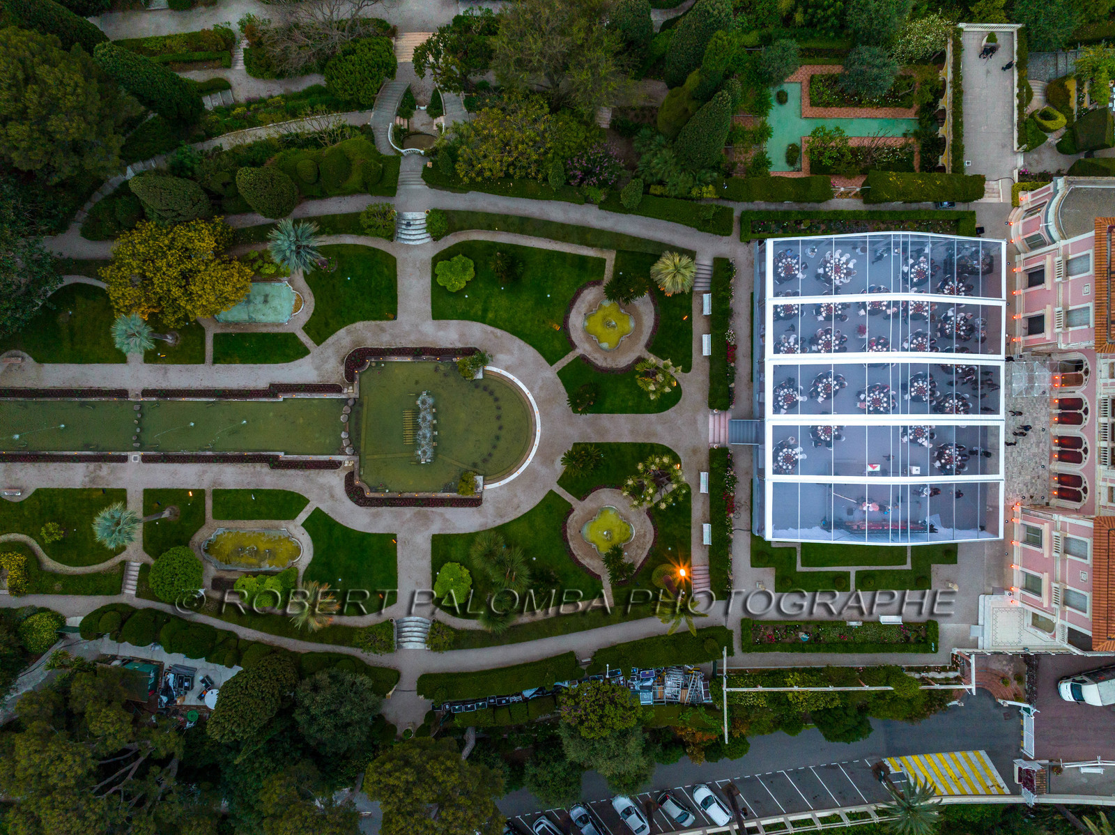 Villa Ephrussi de Rothschild