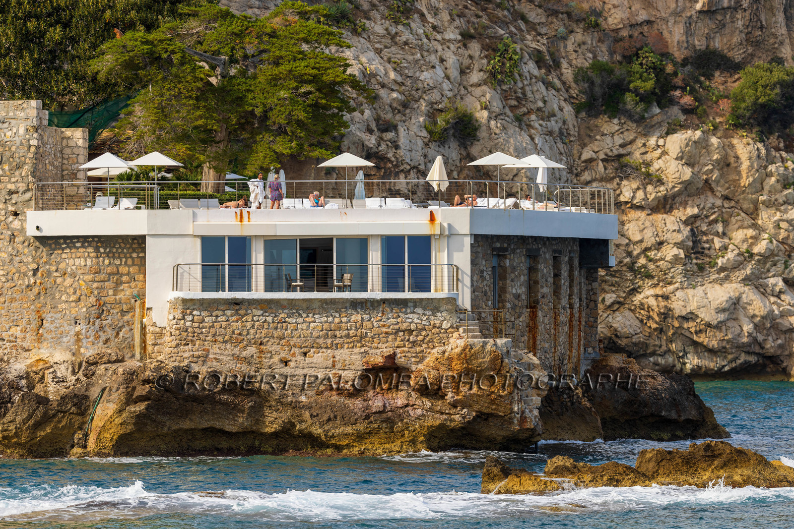 Crosière Nice-Monaco