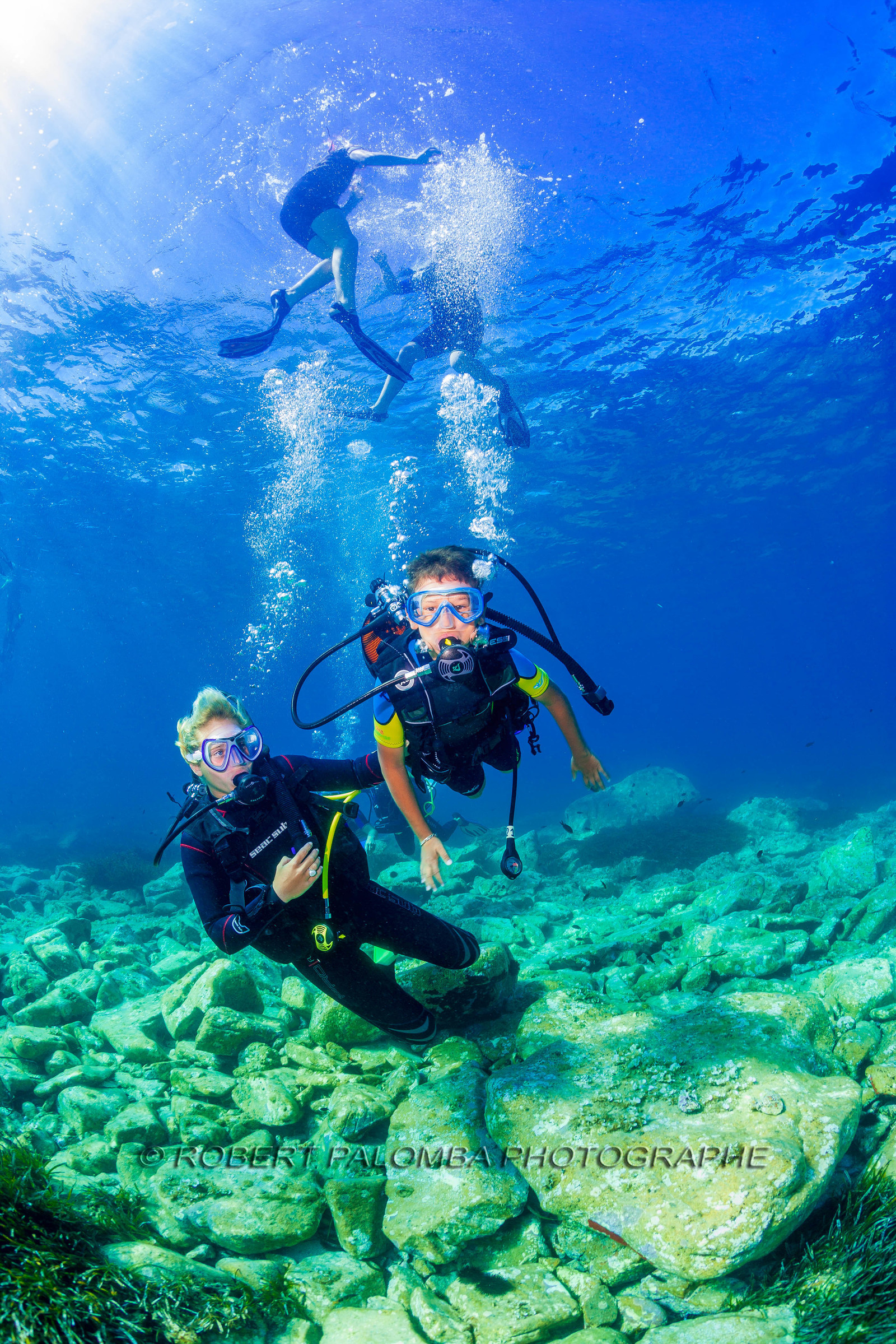Plongée-sous-marine