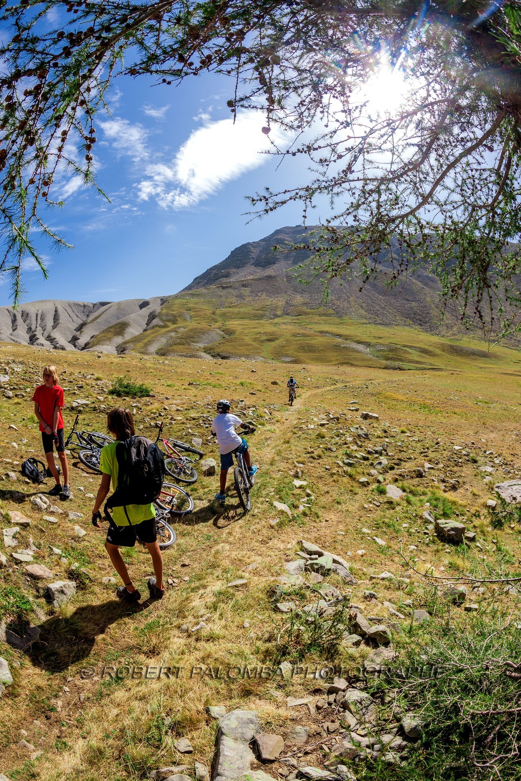 Rando Vtt Lacs de Lignin