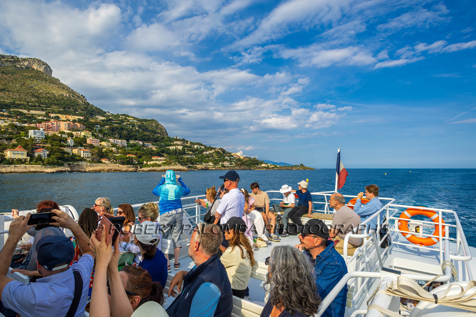 Crosière Nice-Monaco
