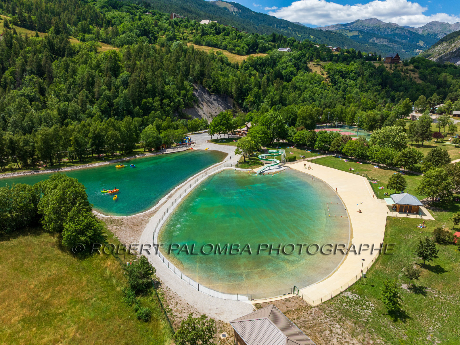 Parc de loisirs du Val d'Allos