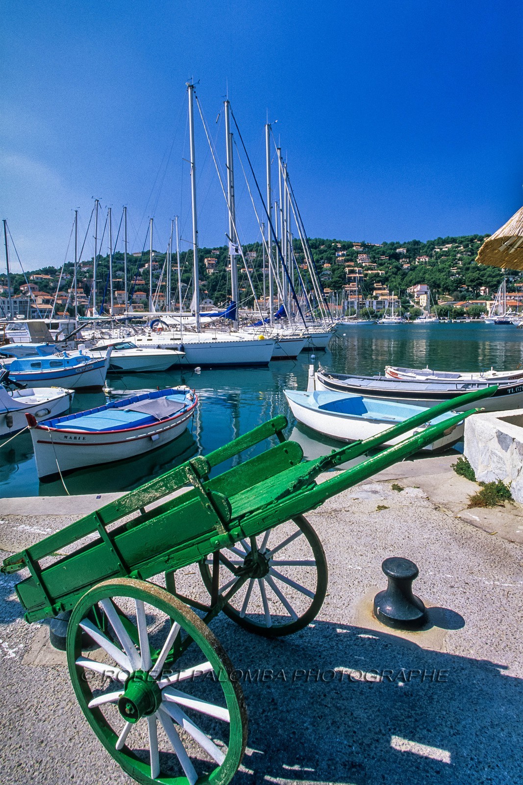 Saint-Mandrier-sur-Mer.