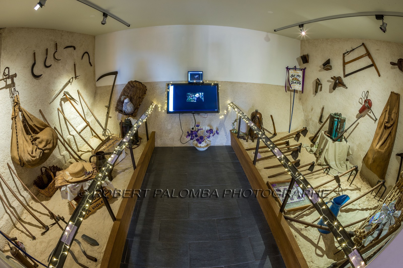 La Bastide aux Violettes