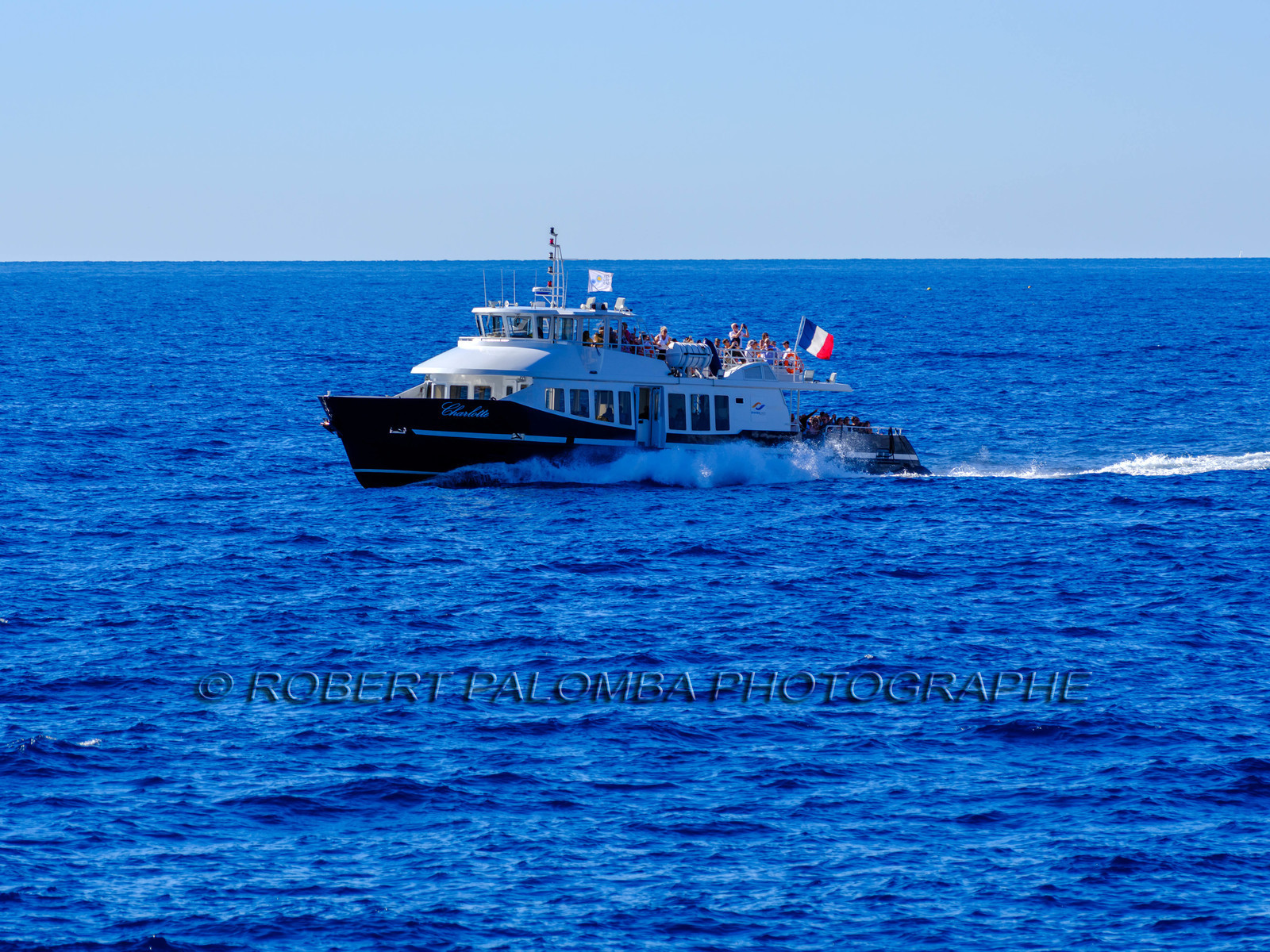 Croisière Nice-Monaco