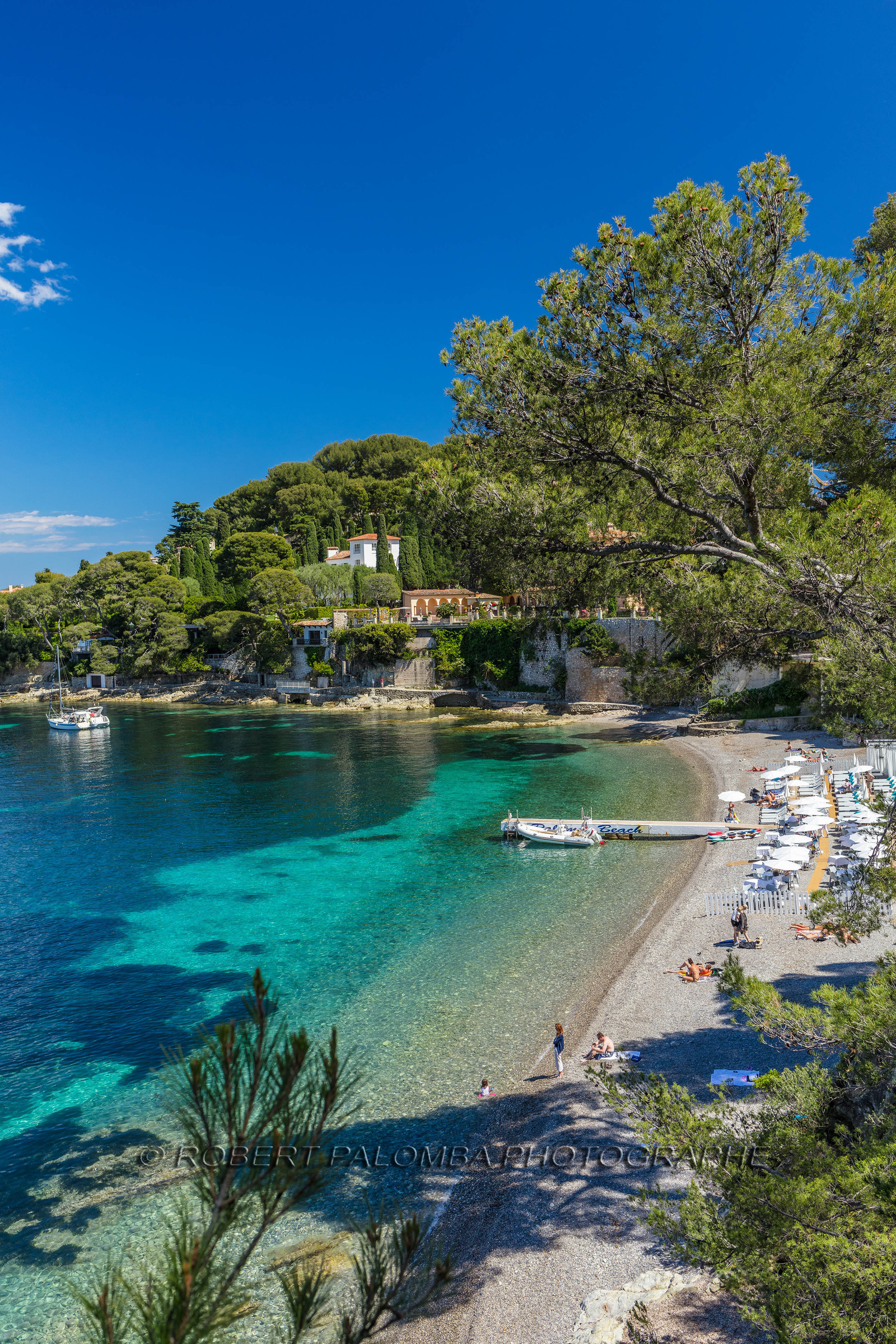 Saint-Jean-Cap-Ferrat.