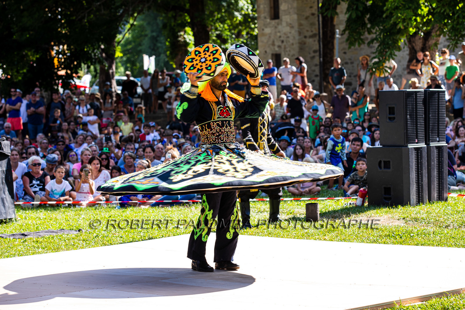 Fête Médiévale de Colmars - Les 25 ans