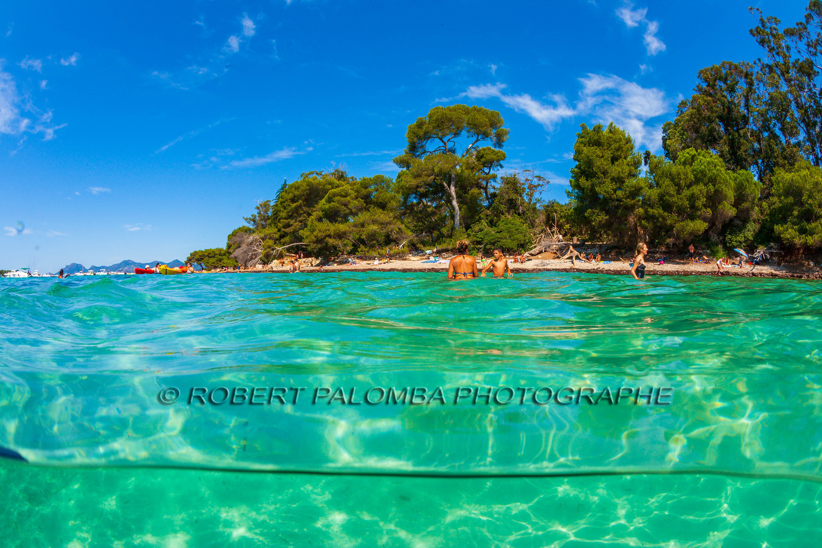 Lérins Sainte-Marguerite
