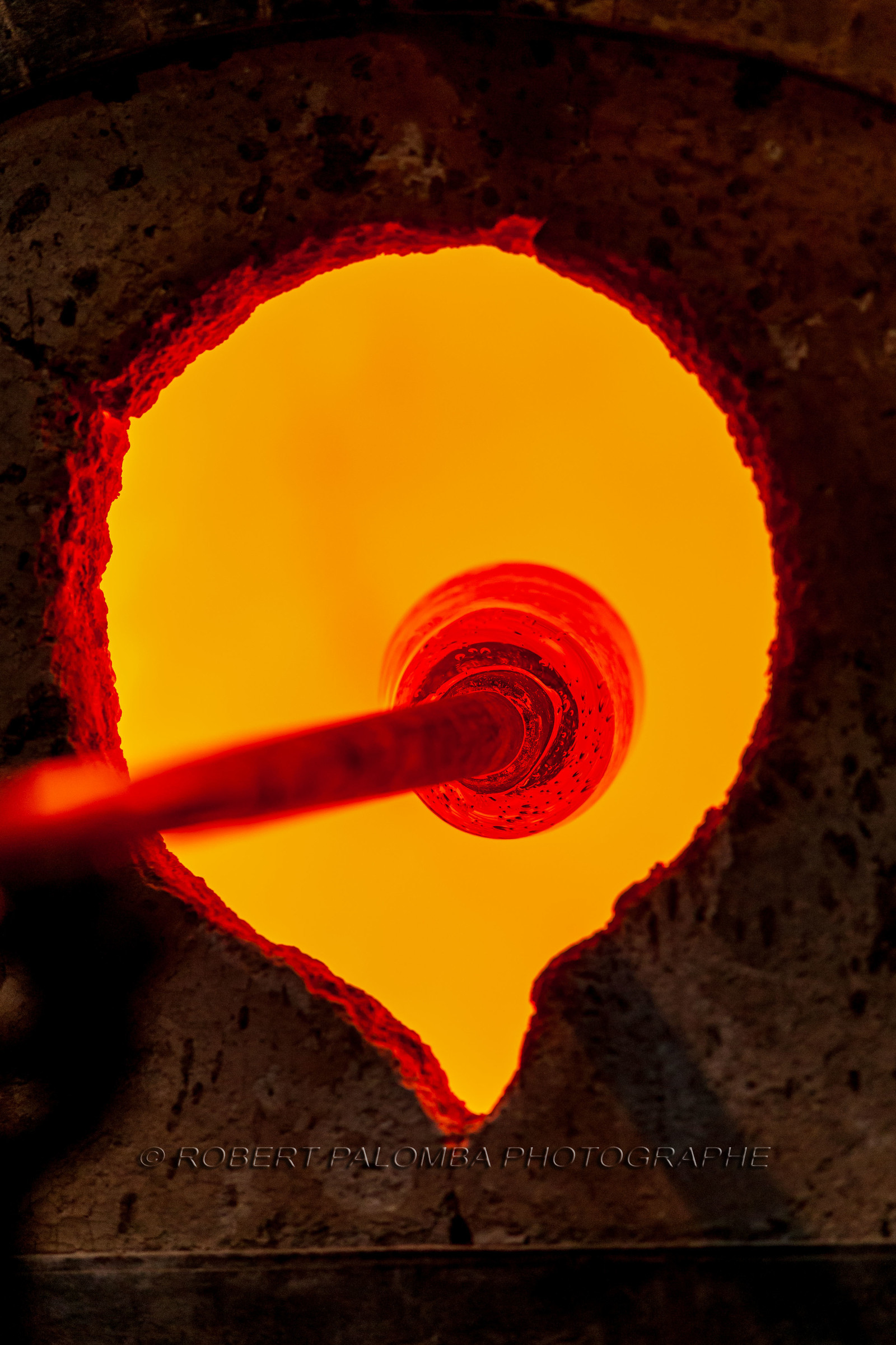 Souffleur de verre Feliceto