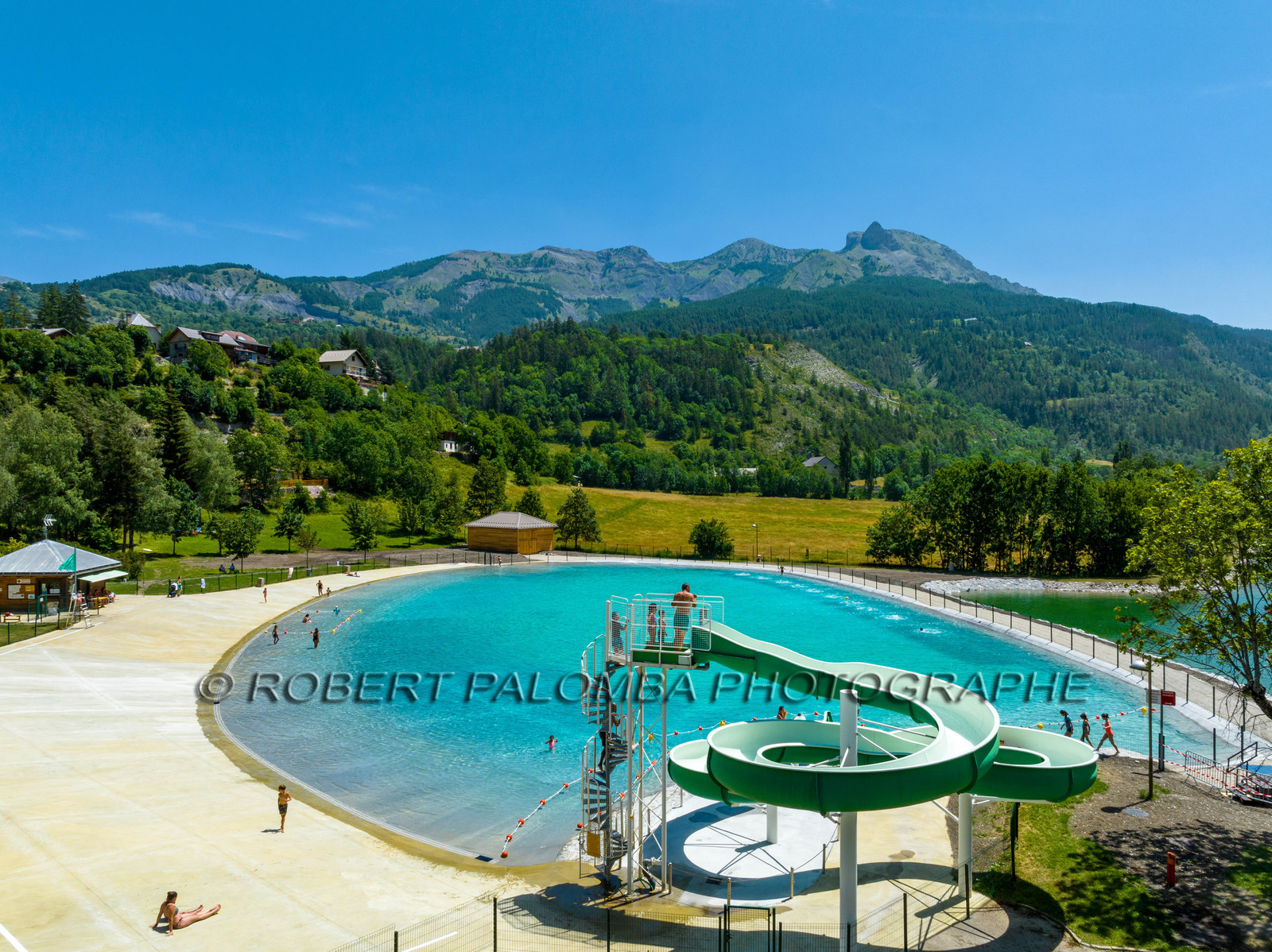 Parc de loisirs du Val d'Allos