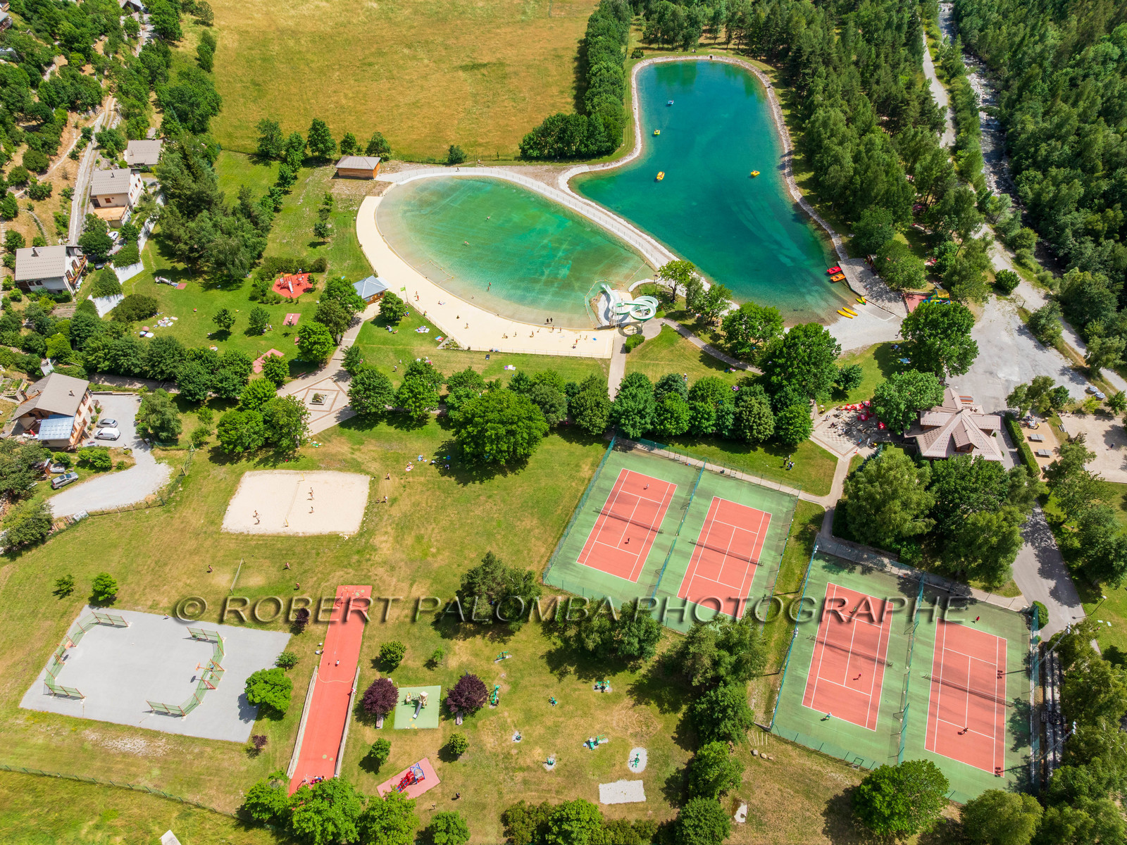 Parc de loisirs du Val d'Allos