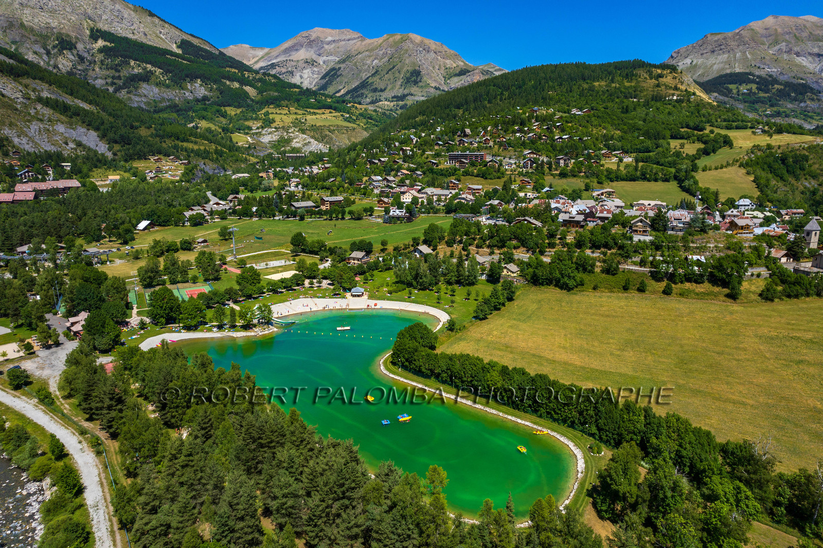 Parc de loisirs du Val d'Allos