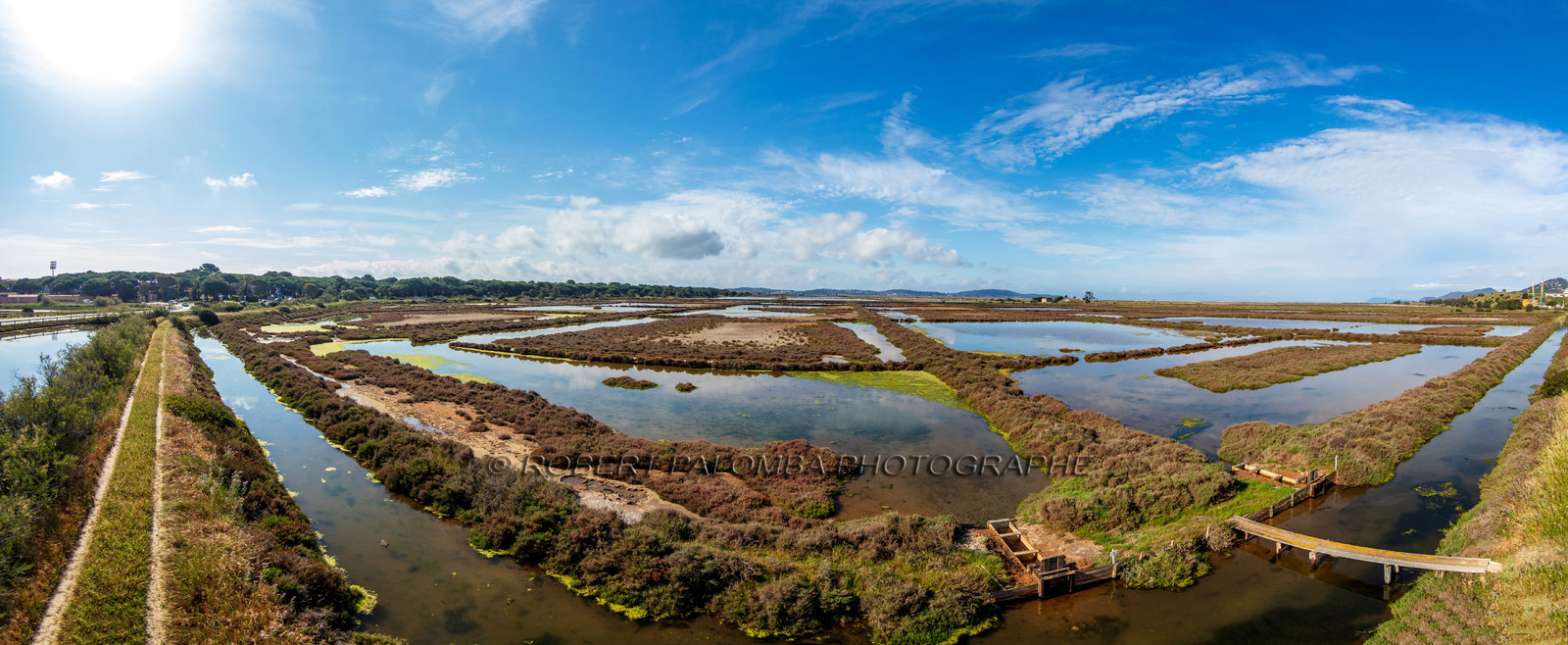 Salins d'Hyères