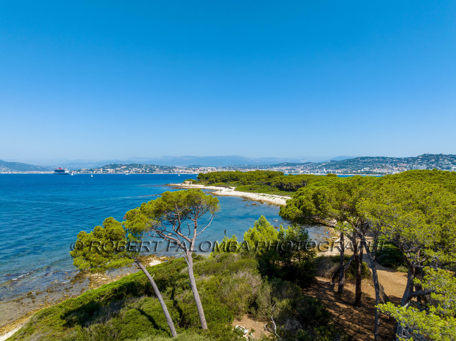 Lérins Sainte-Marguerite