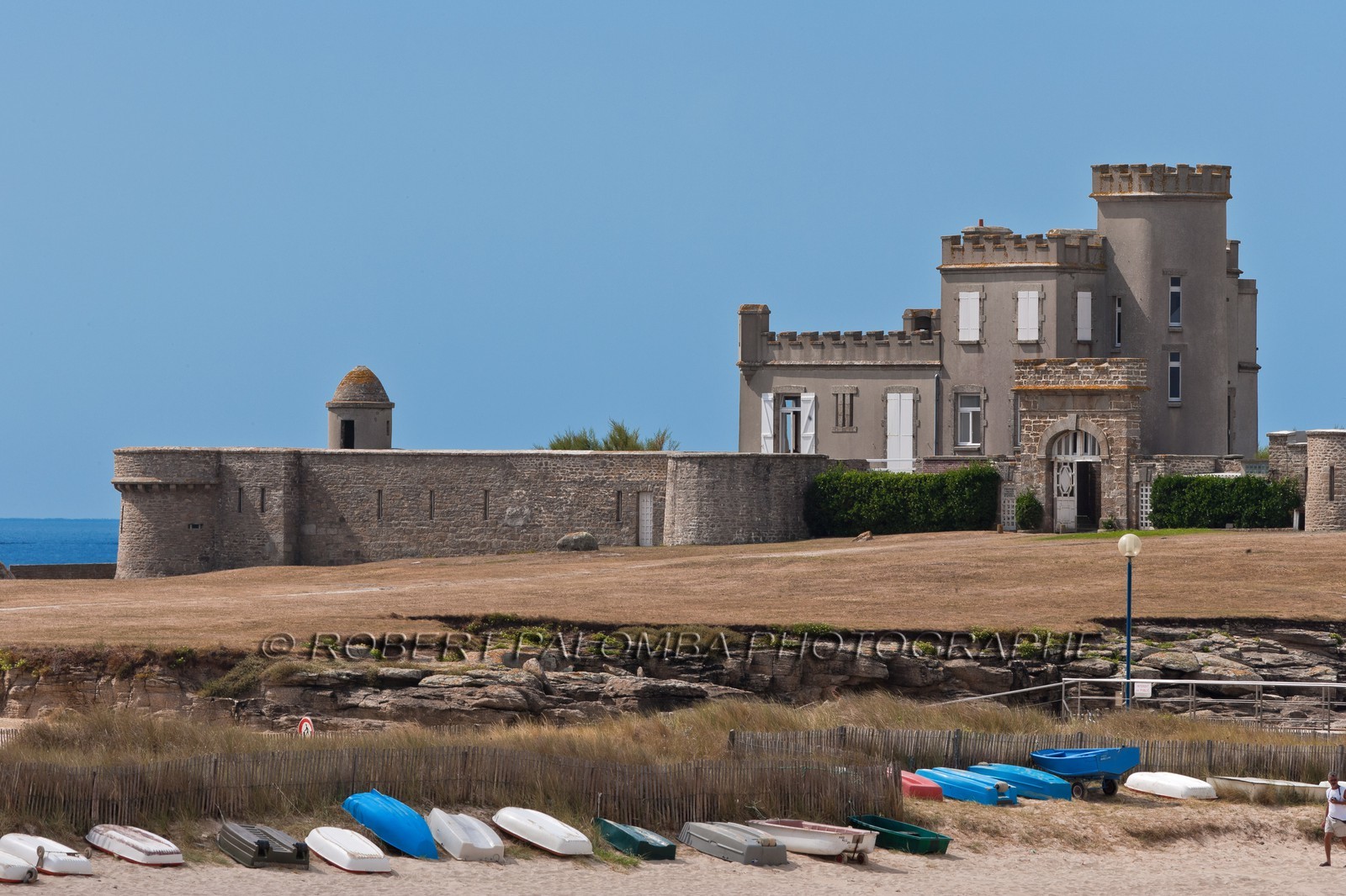 Pointe de Trévignon