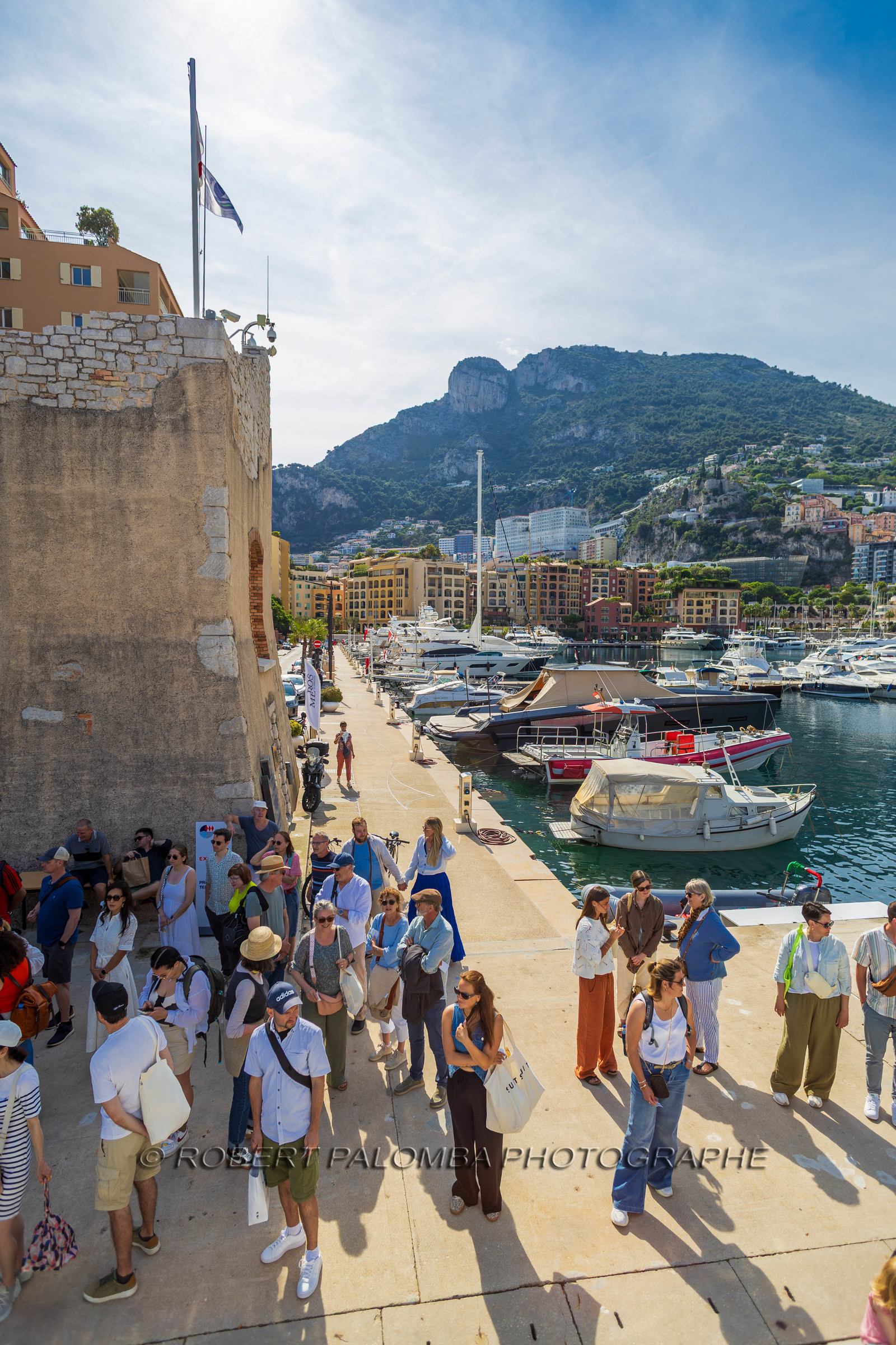 Crosière Nice-Monaco