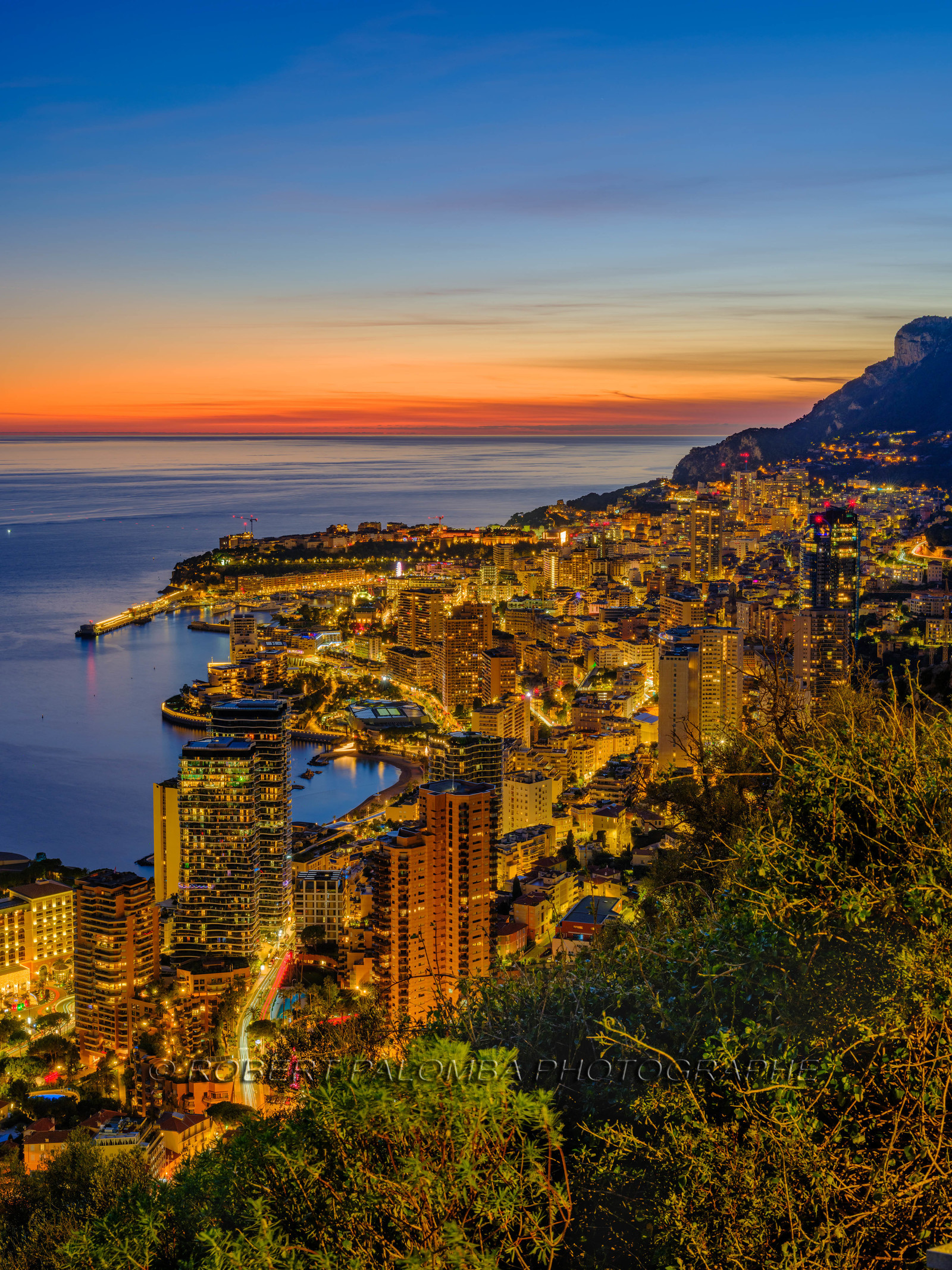 Monaco