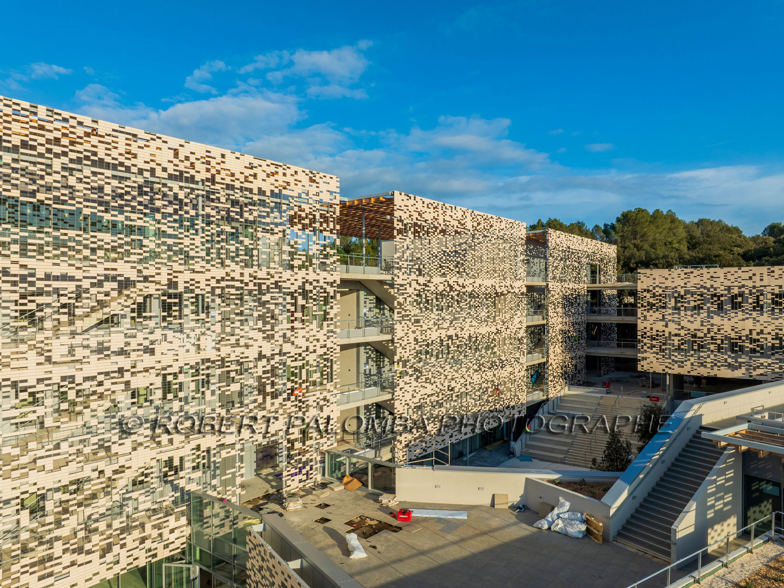 Pole Alpha Sophia Antipolis