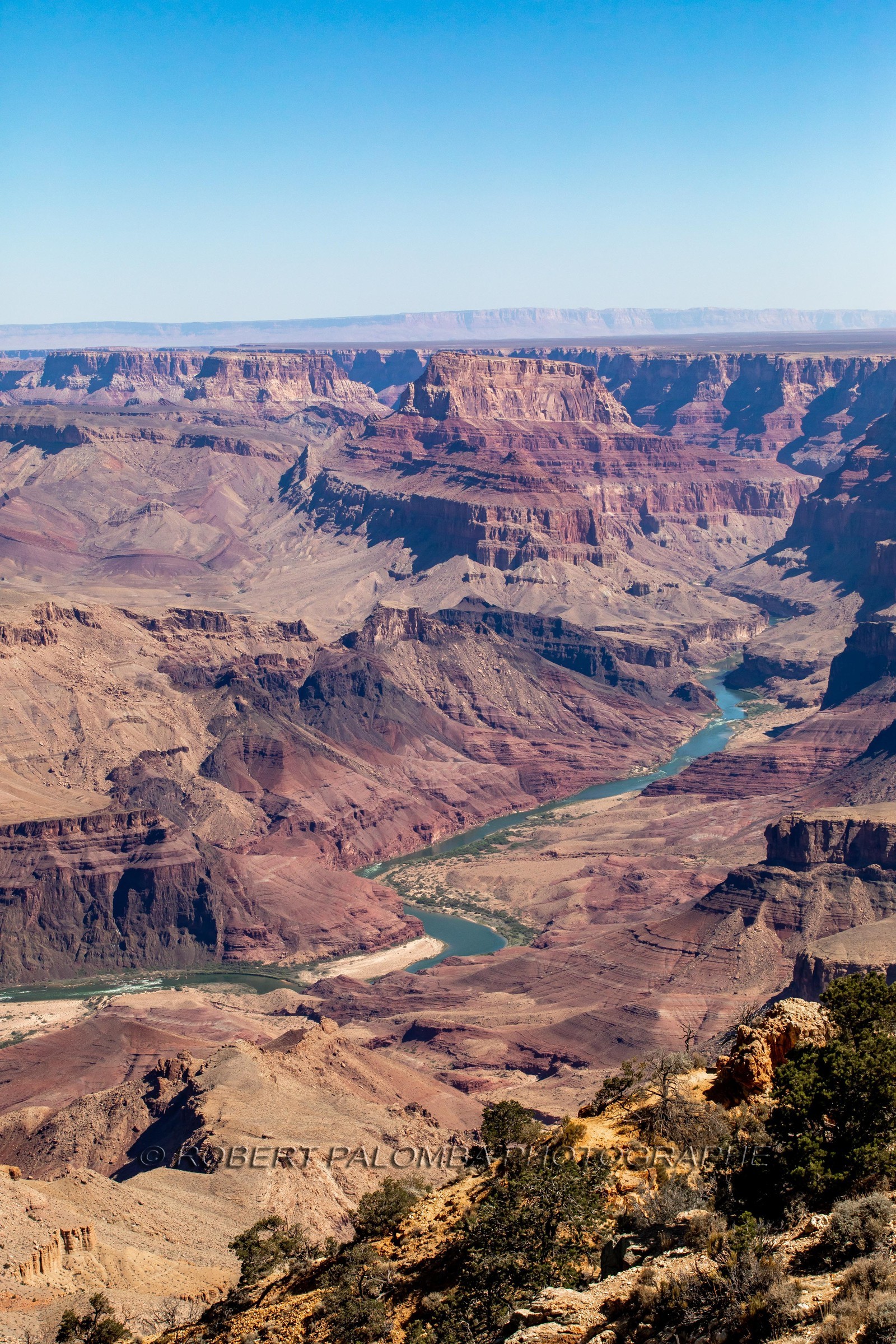 Desert View, Grand Canyon