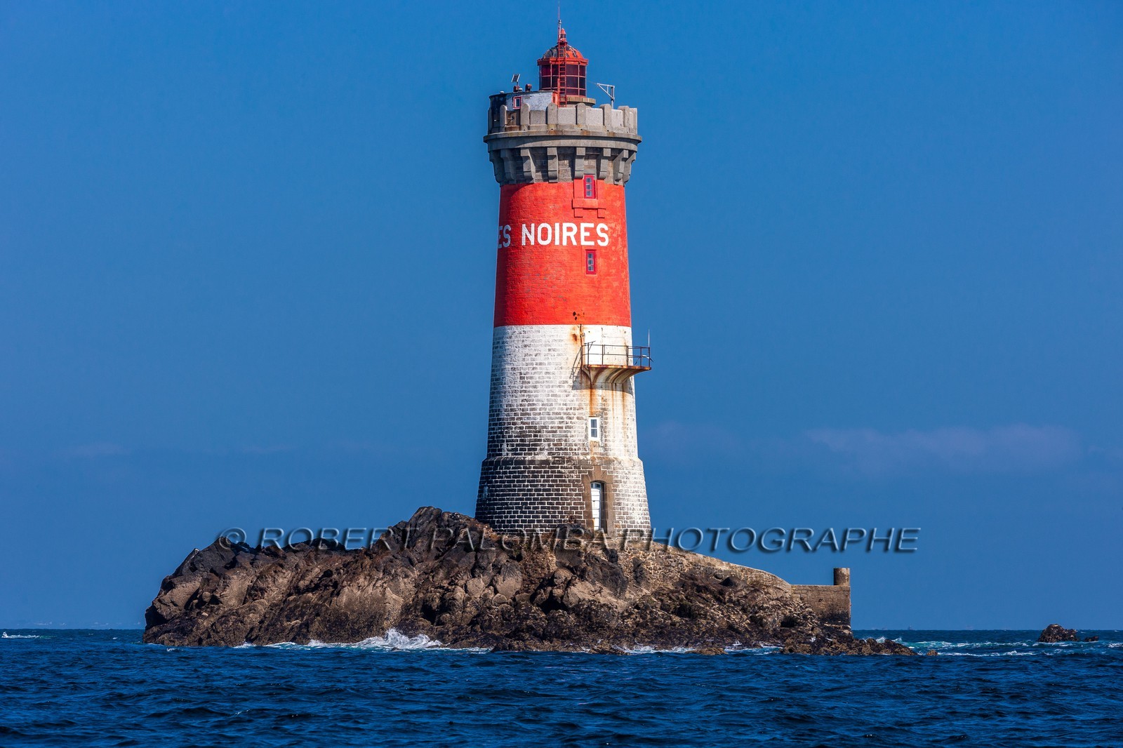 Phare des Pierres Noires