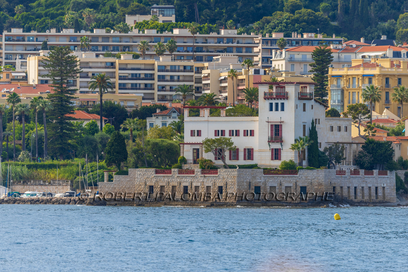 Crosière Nice-Monaco