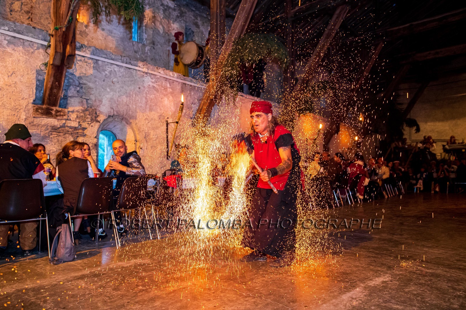 Fête Médiévale de Colmars - Les 25 ans