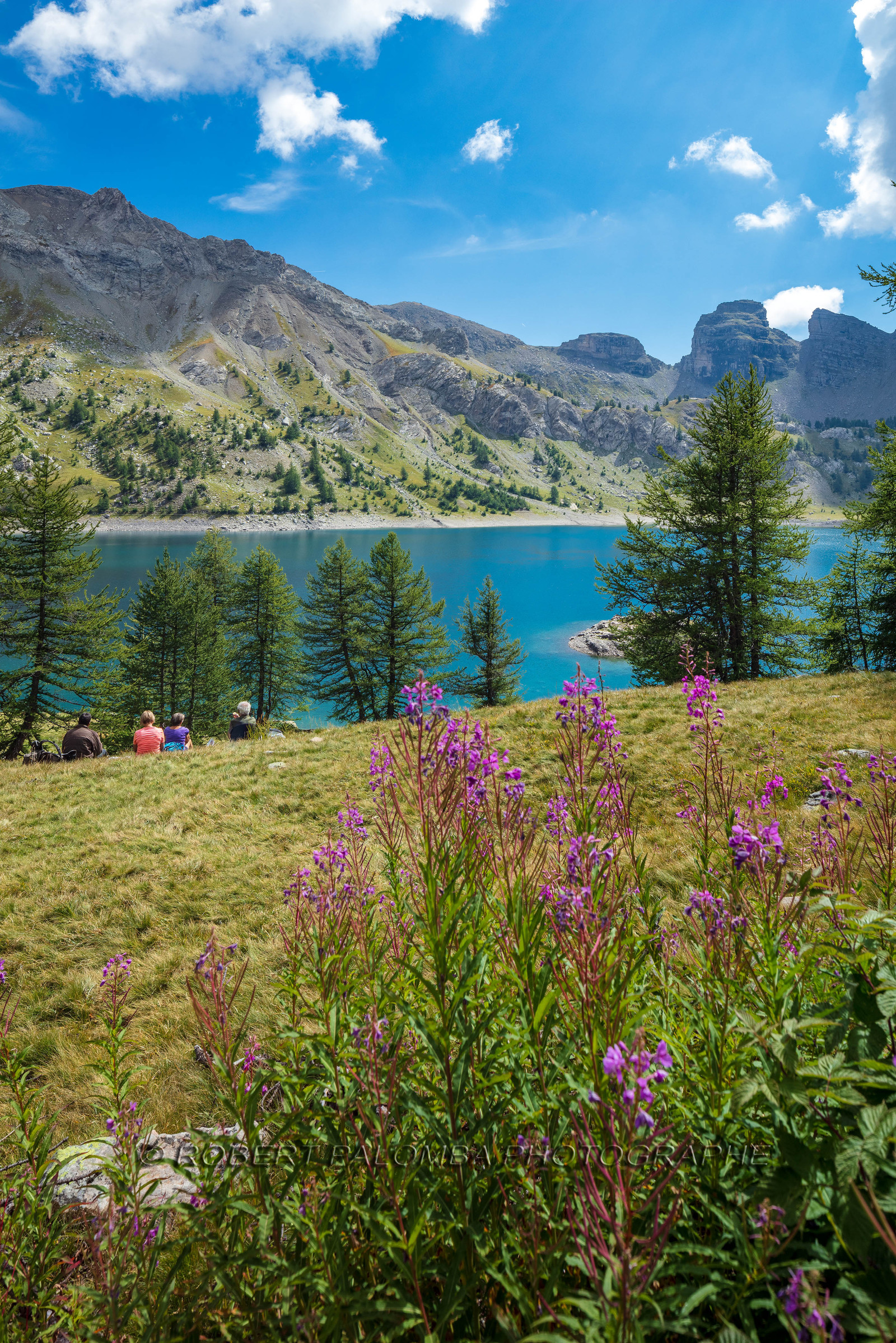 Lac d'Allos