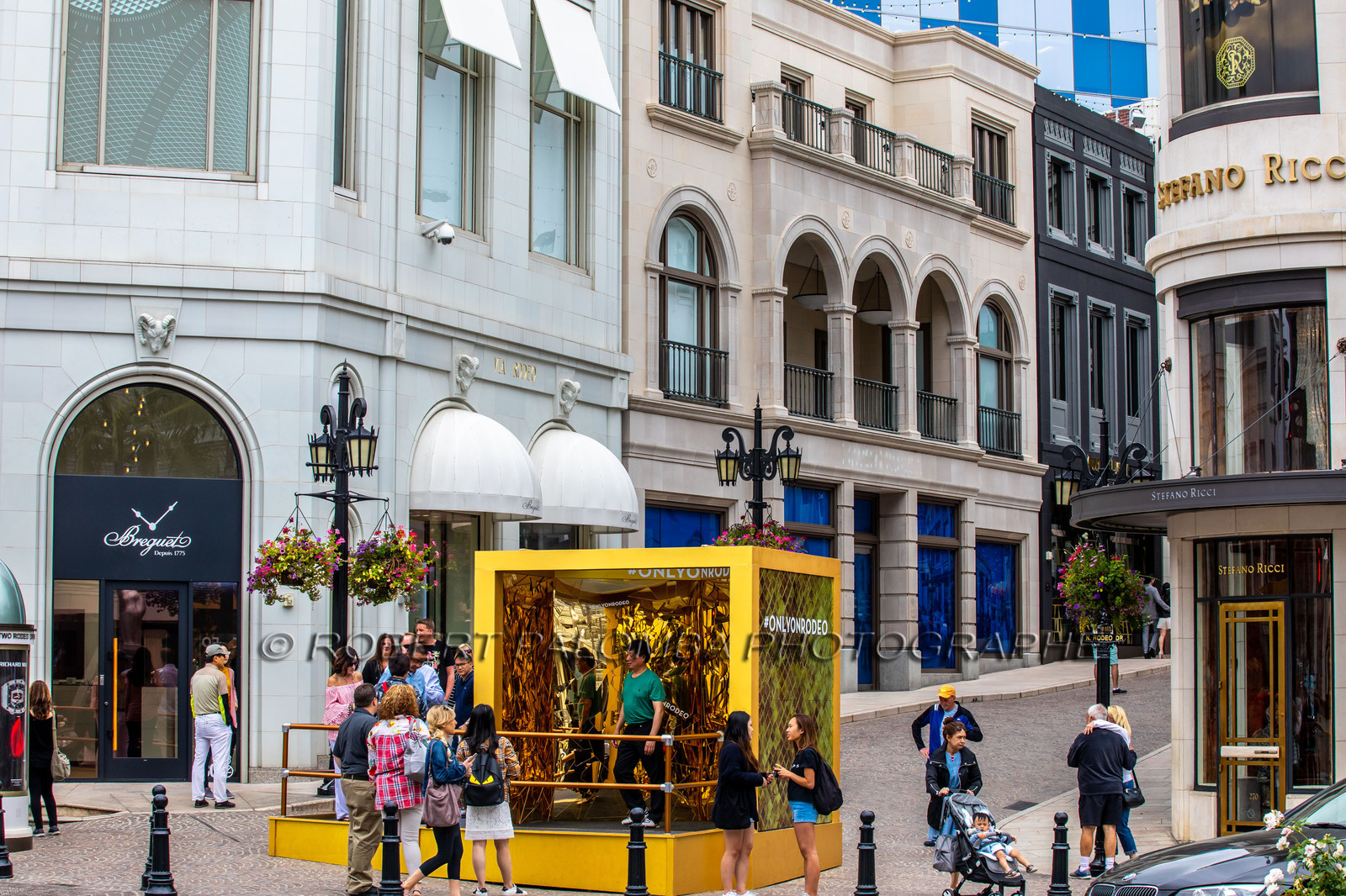 Etats-Unis, Californie-du-Sud, Los Angeles, Rodeo Drive