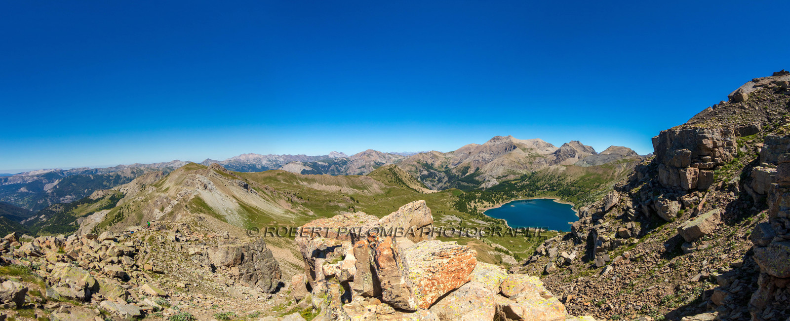 Lac d'Allos