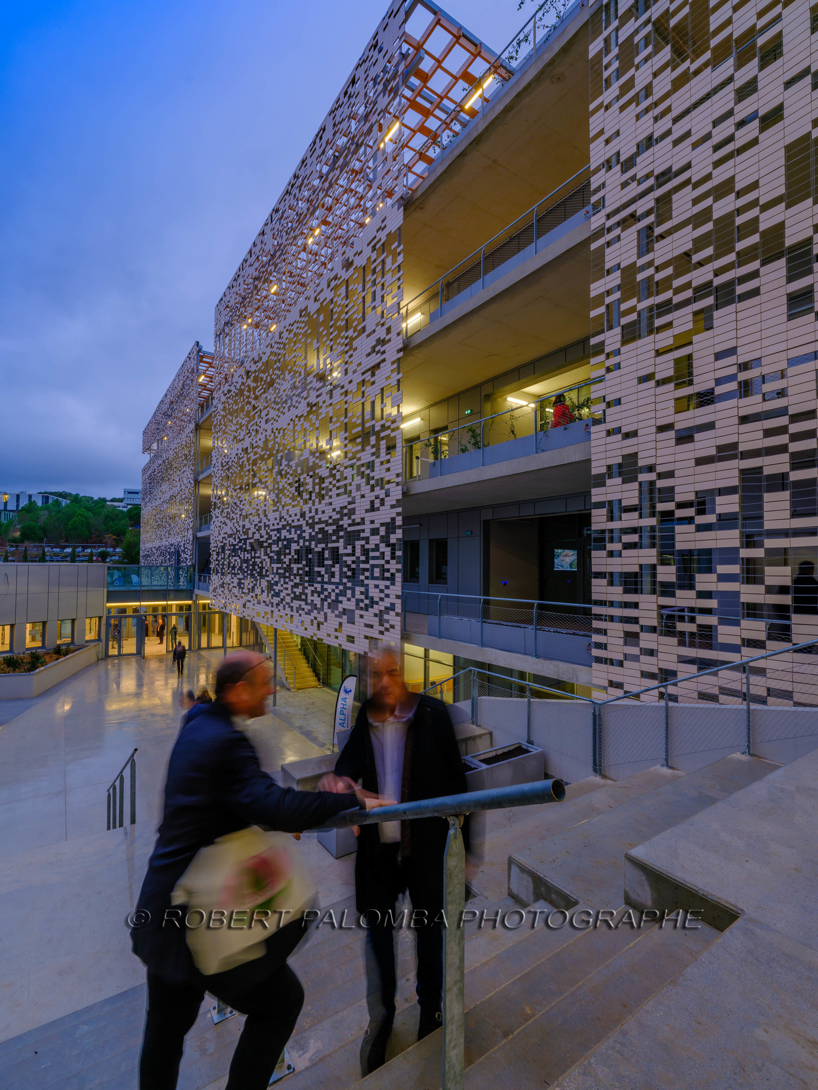 Pole Alpha Sophia Antipolis